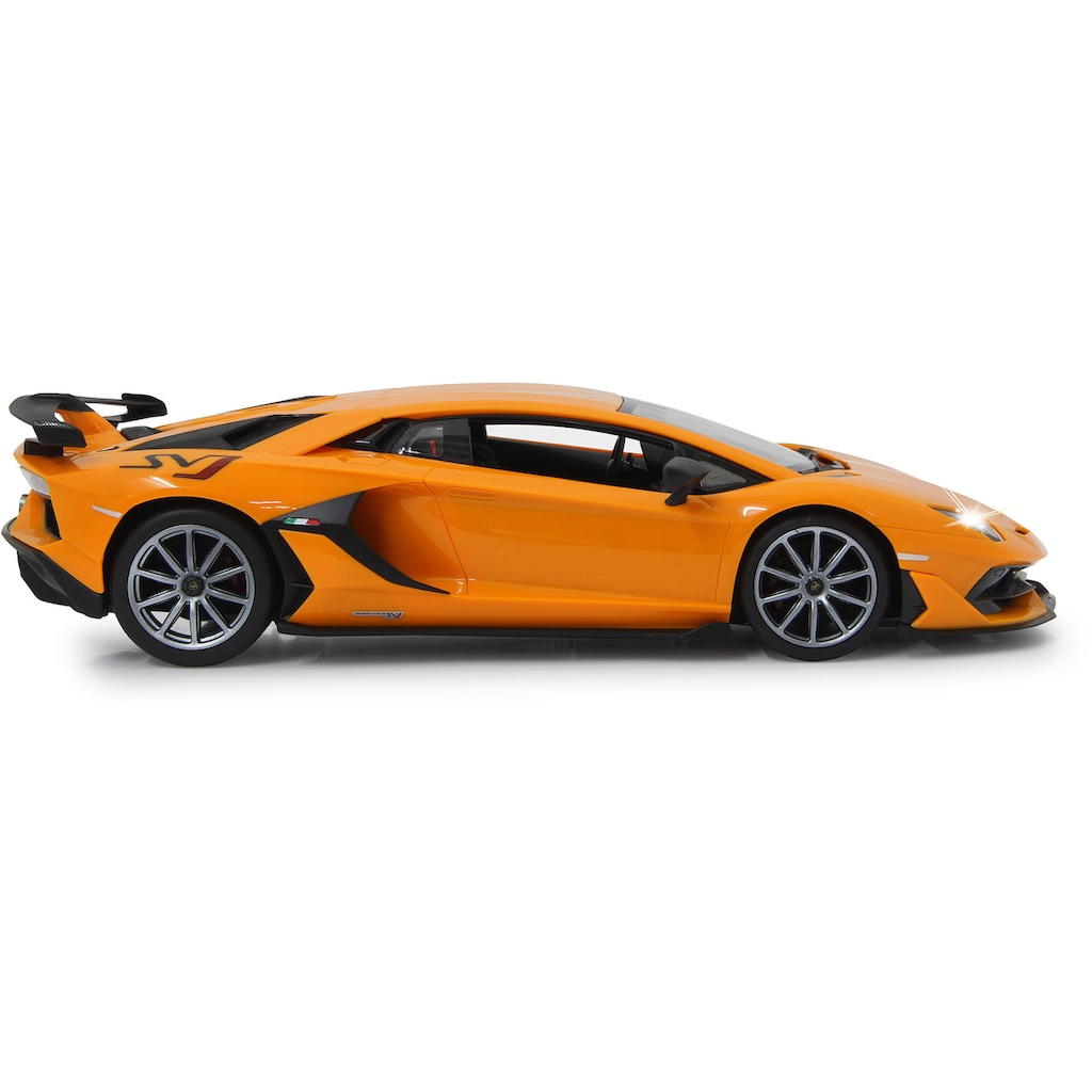 Jamara RC-Auto »Lamborghini Aventador SVJ 1:14 - 2,4 GHz, orange«