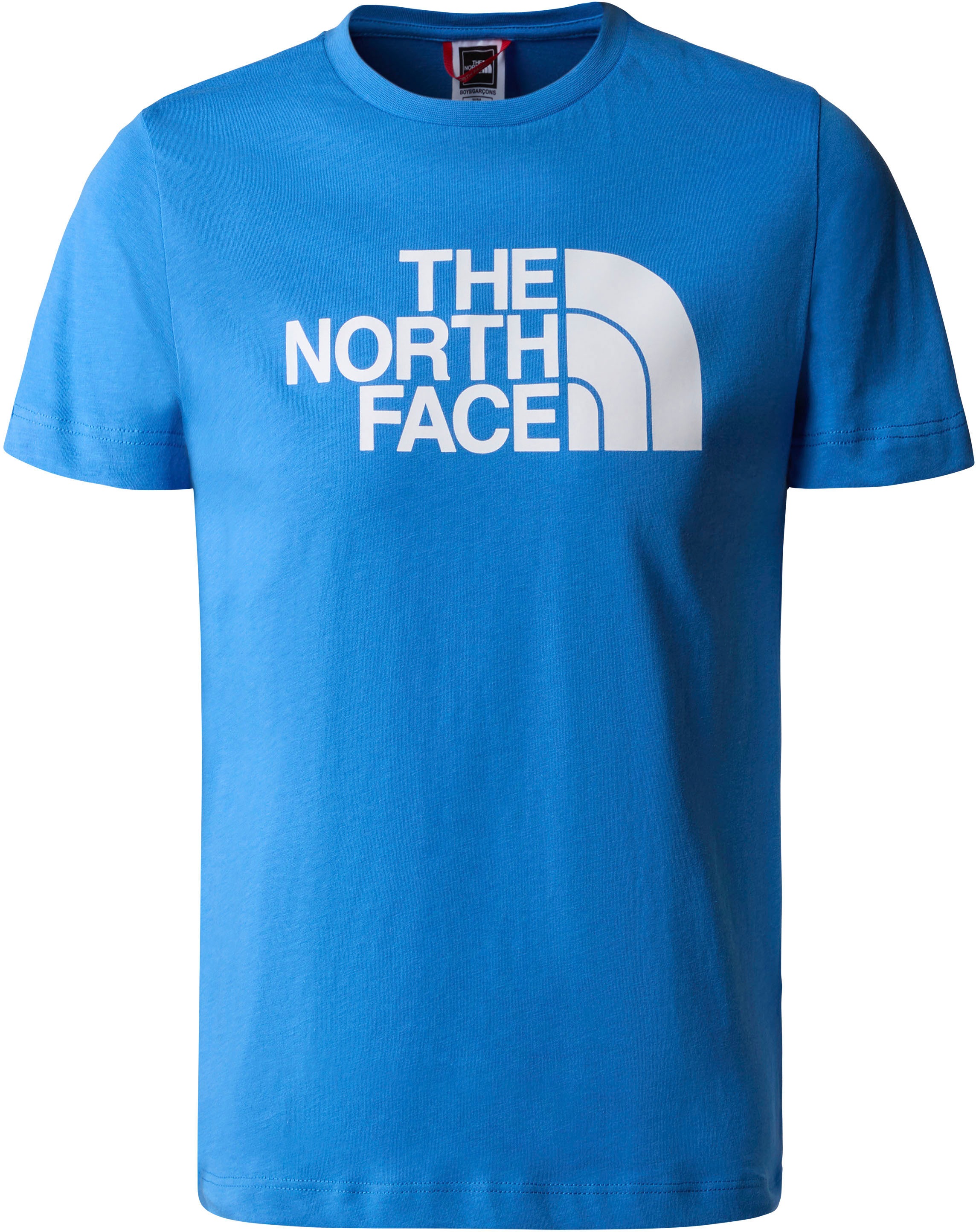 The North Face T-Shirt »EASY TEE« mit Logoprint auf der Brust