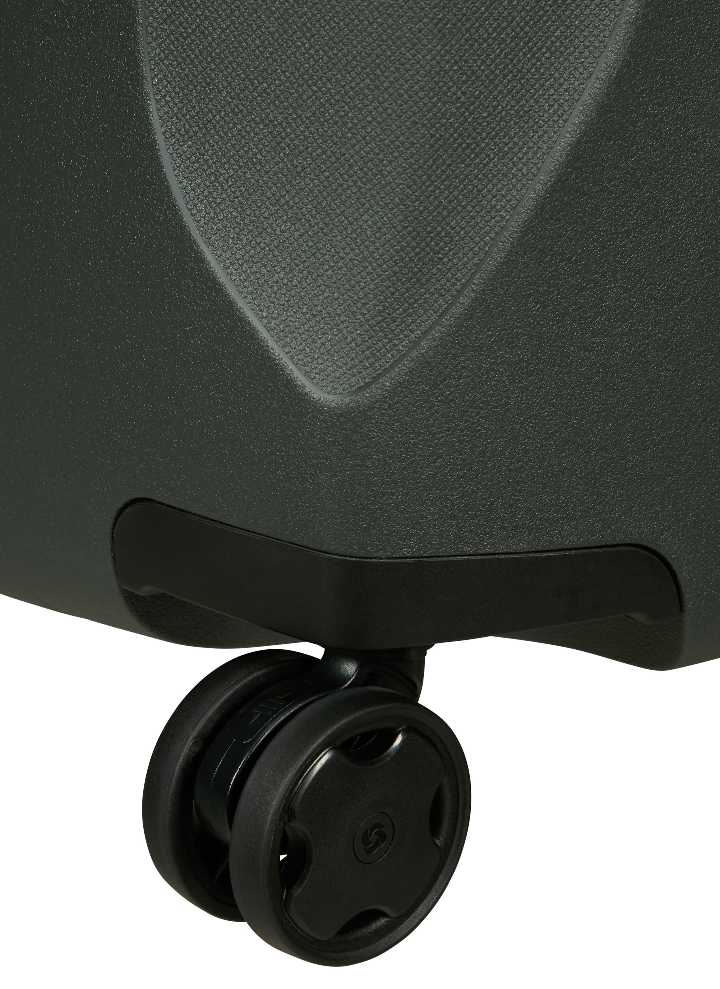 Samsonite Hartschalen-Trolley »ESSENS CIRCULAR, verschiedene Größen«, 4 Rollen, digitaler Produktpass für Transparenz des gesamten Produktlebenszyklus