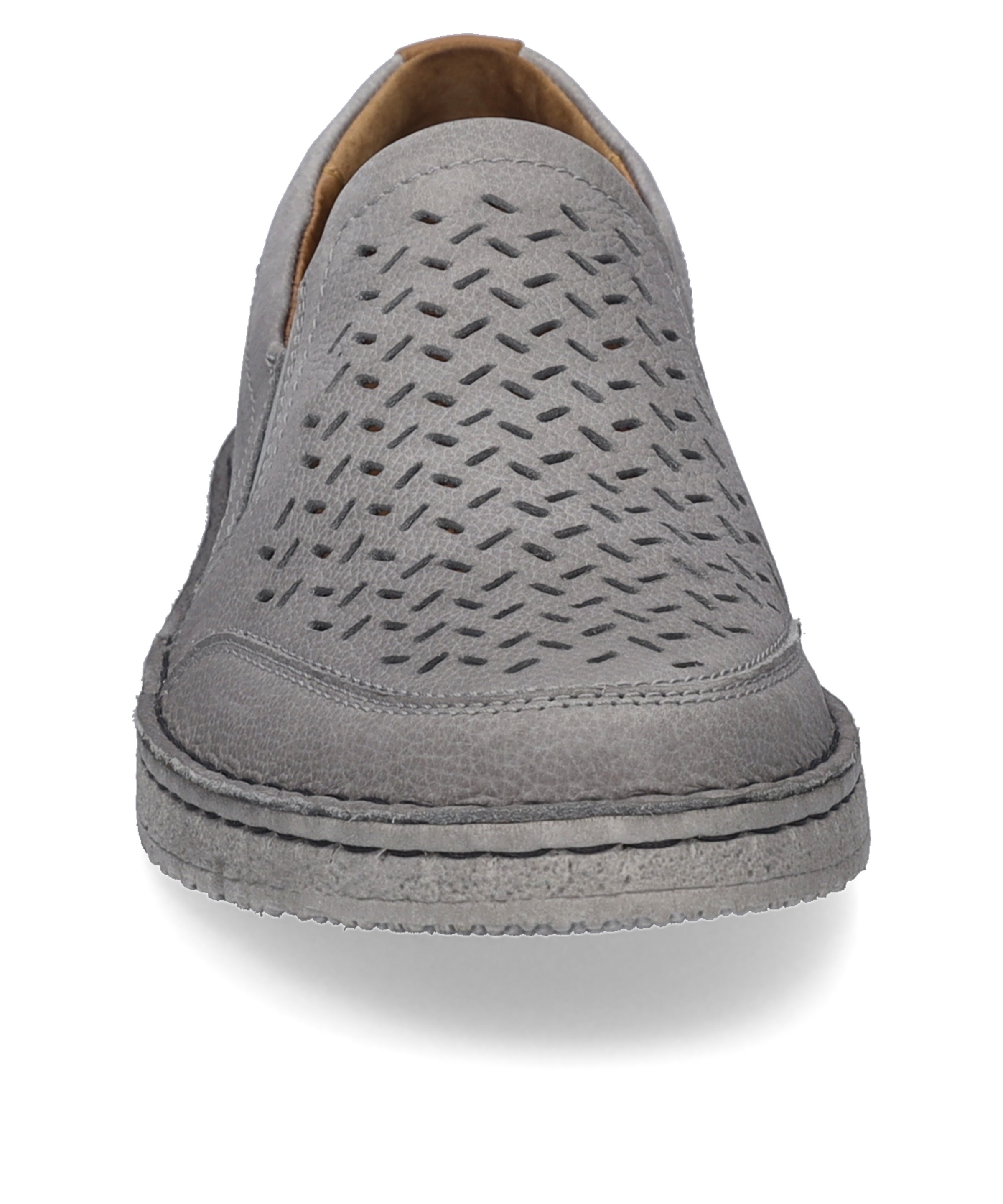 Josef Seibel Slipper »Ruben 27, hellgrau«