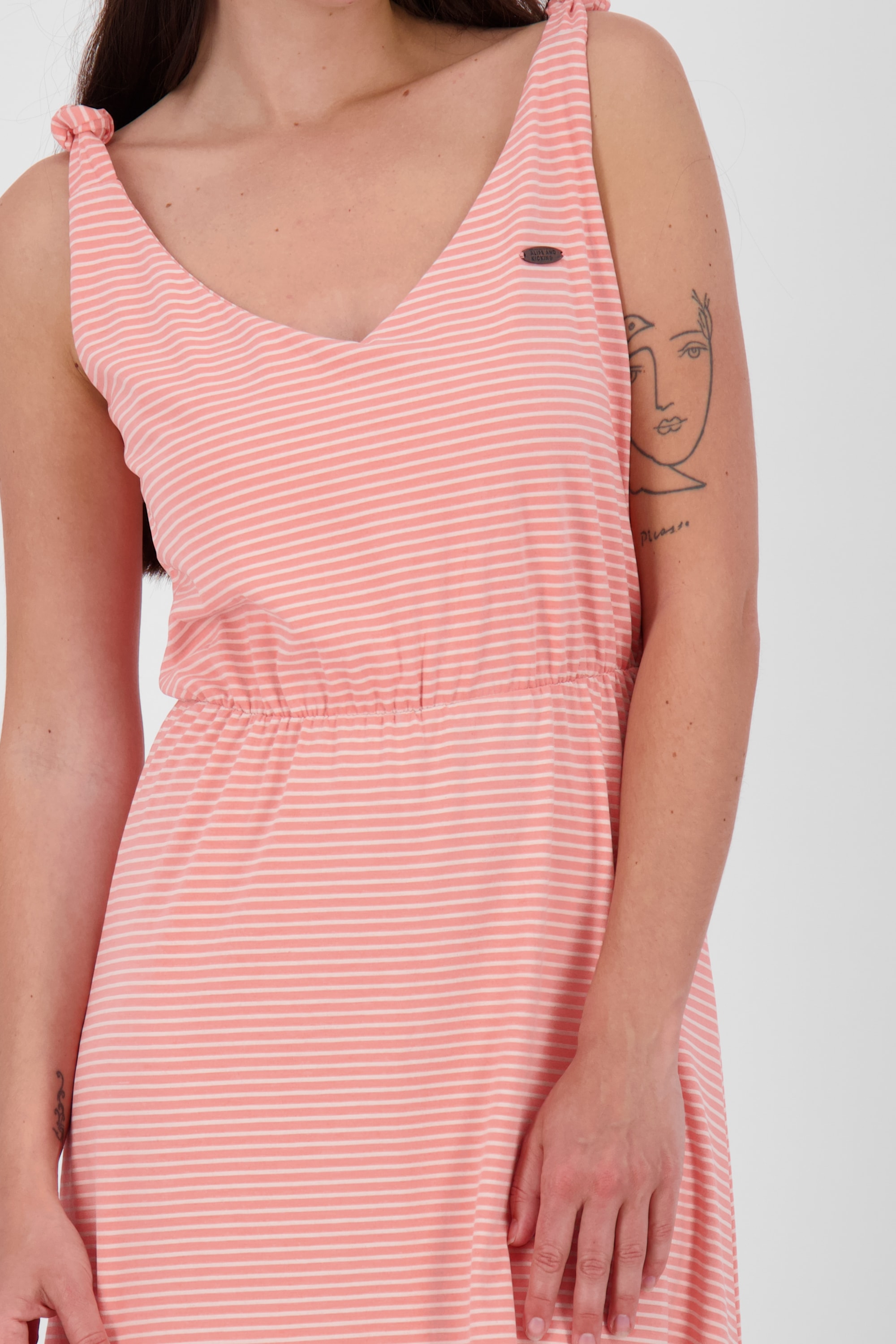 Alife & Kickin Blusenkleid
