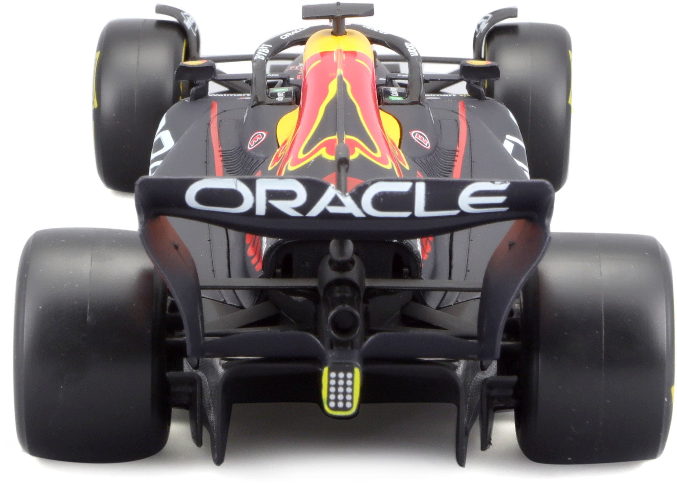 Bburago Sammlerauto »F1 RedBull RB18, 2022, Hardcase #1 Verstappen«, 1:24