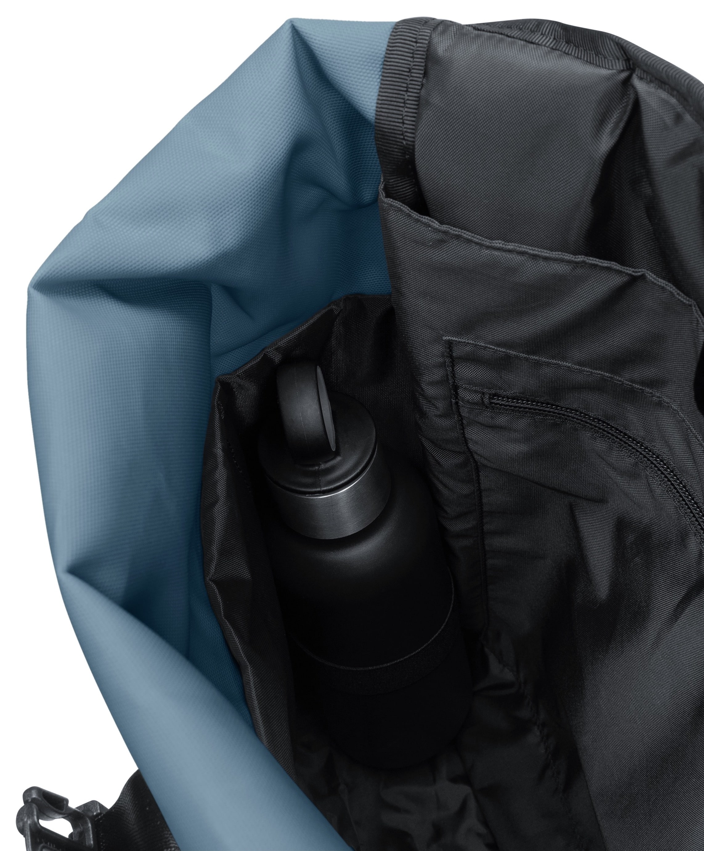 Eastpak Freizeitrucksack »UP ROLL Tarp« Rolltop-Rucksack, Schulrucksack mit wasserabweisender Funktion
