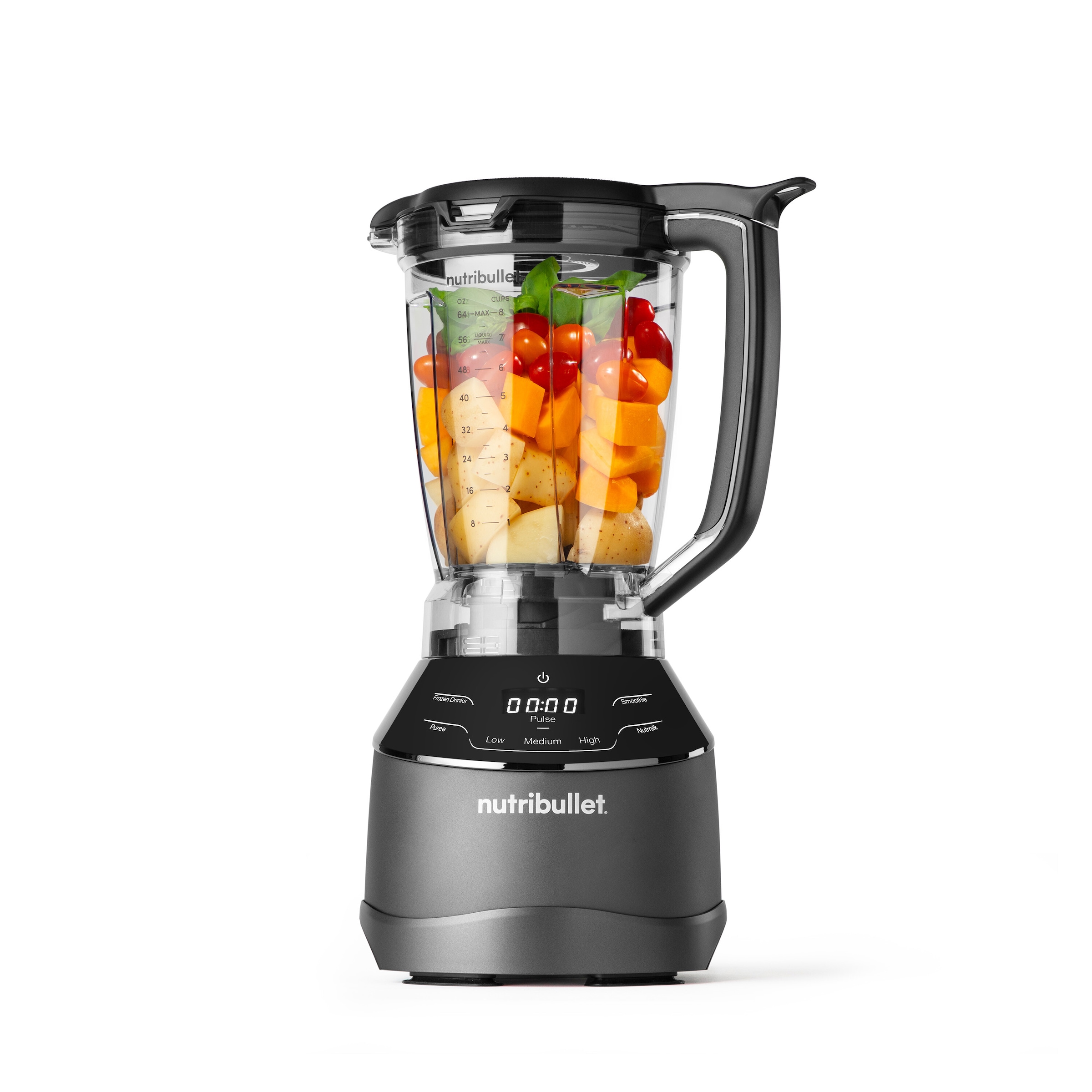 nutribullet Kompakt-Küchenmaschine »Triple Prep System NBF580B«