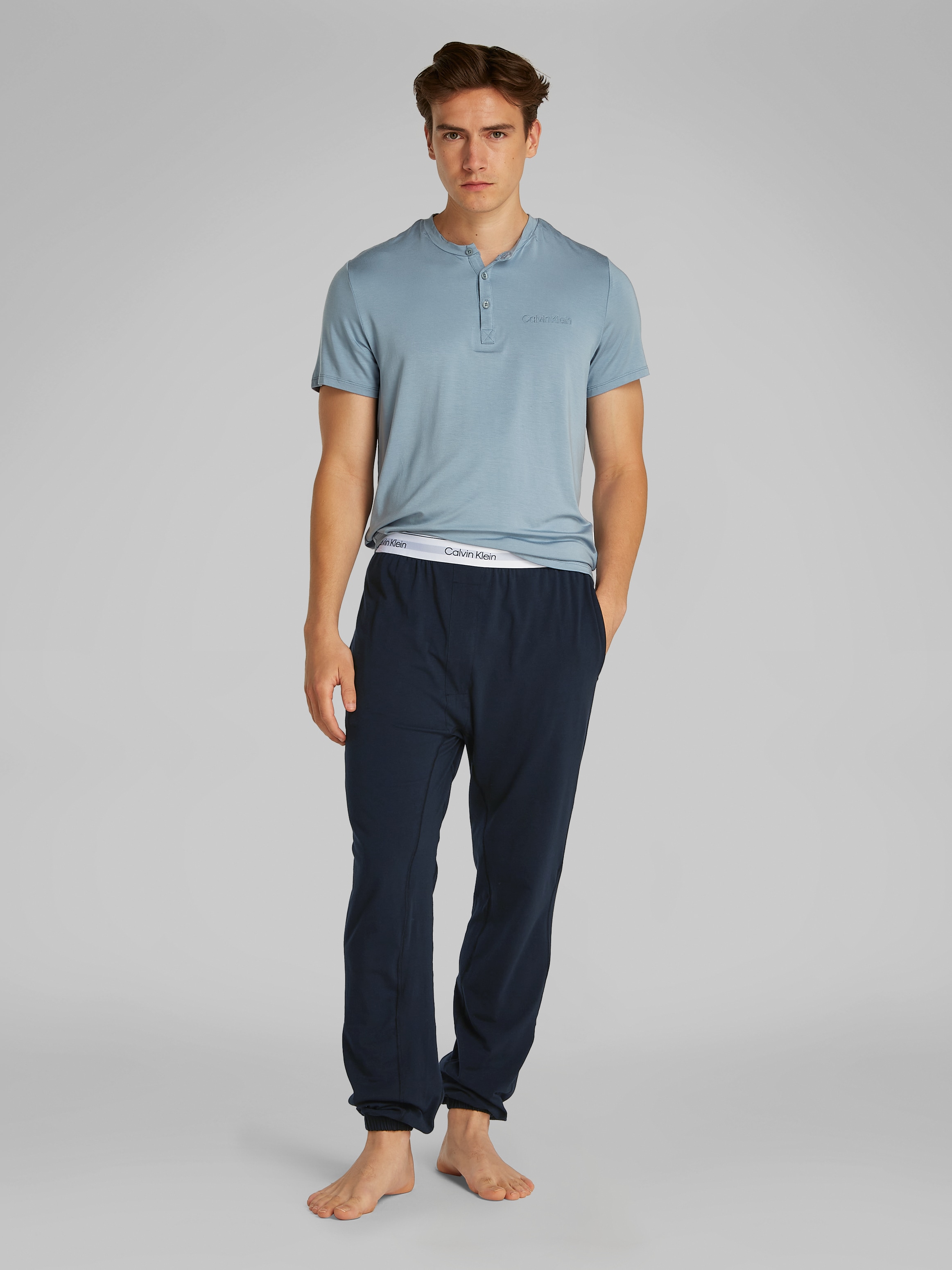 Calvin Klein Underwear Sweathose »JOGGER«, mit Logo-Elastikbund