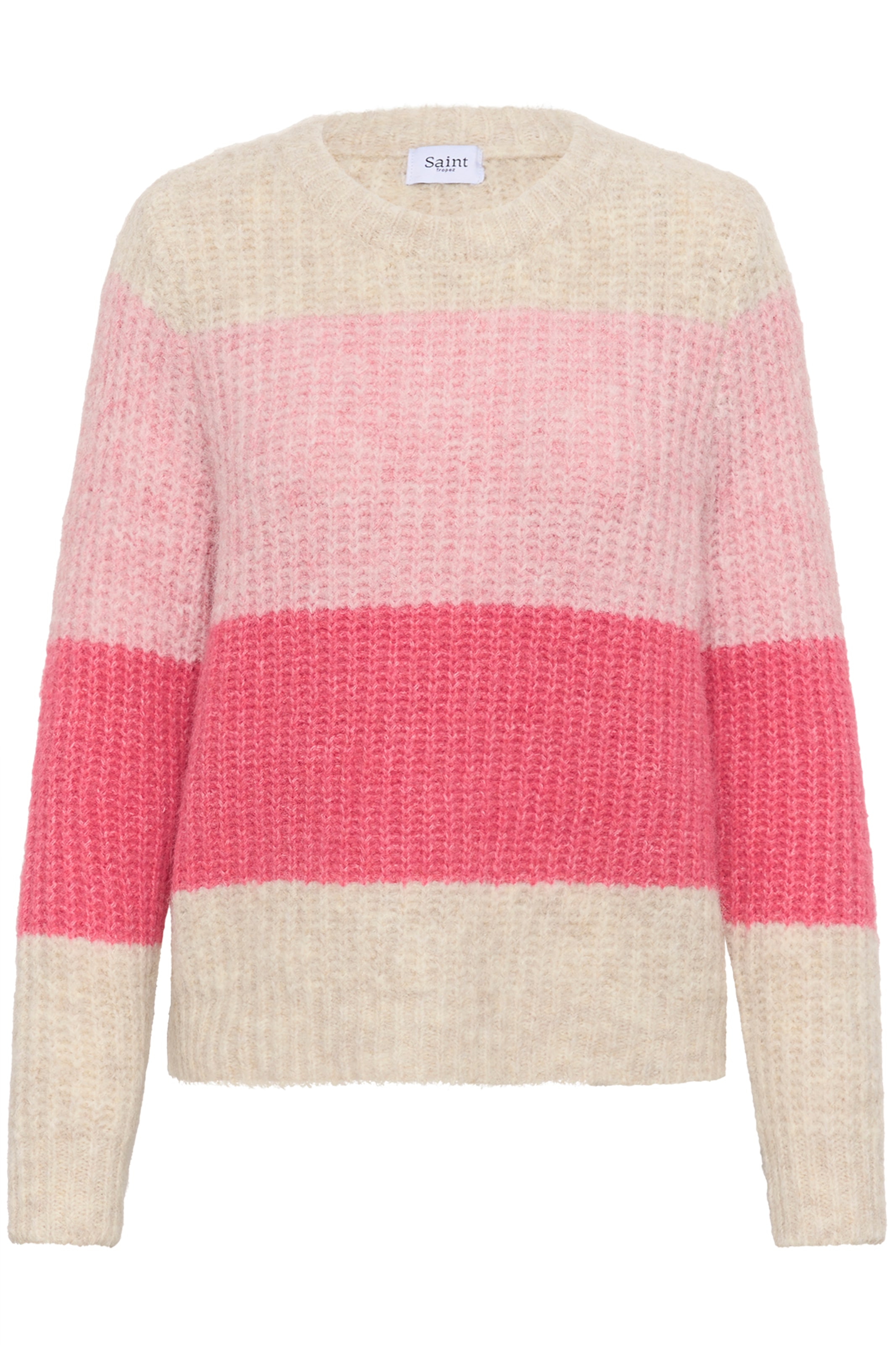 Saint Tropez Strickpullover »MandySZ Pullover«
