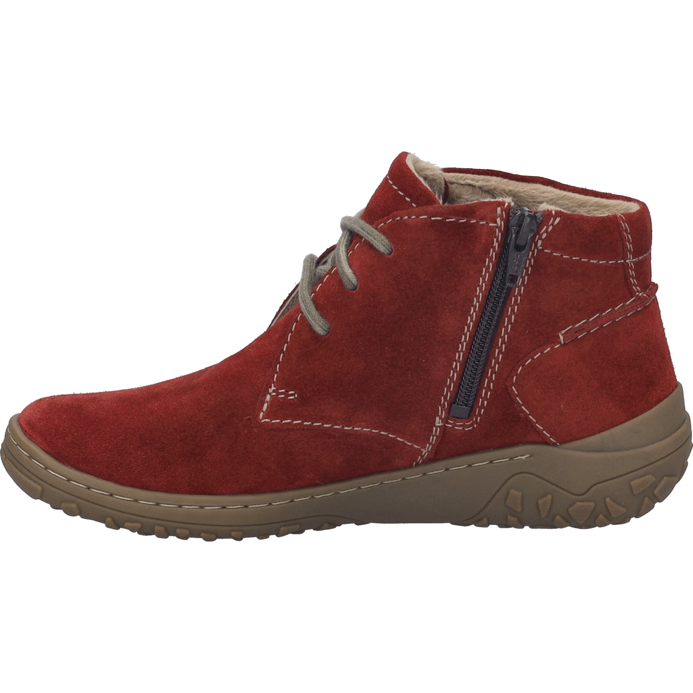 Josef Seibel Schnürschuh »Ruby 01, rot«