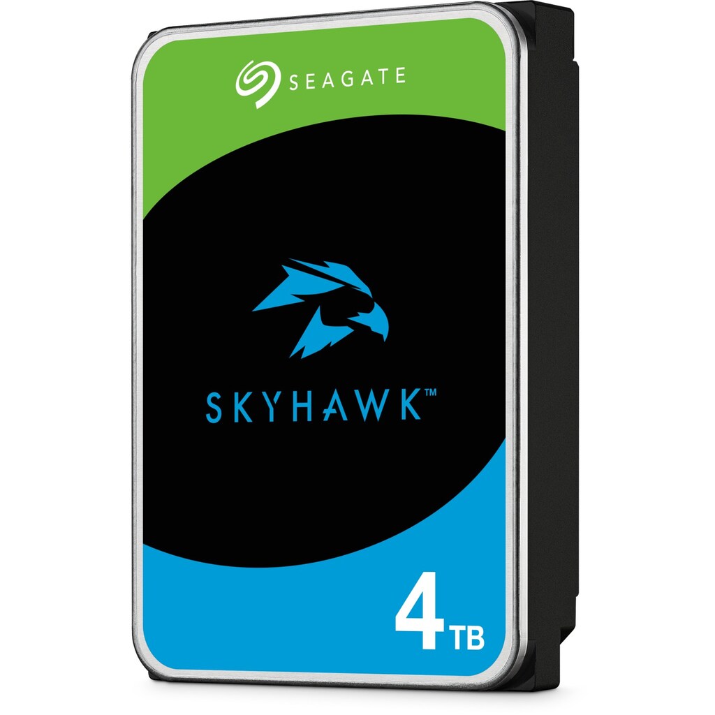 Seagate interne HDD-Festplatte »SkyHawk«, 3,5 Zoll, Anschluss SATA