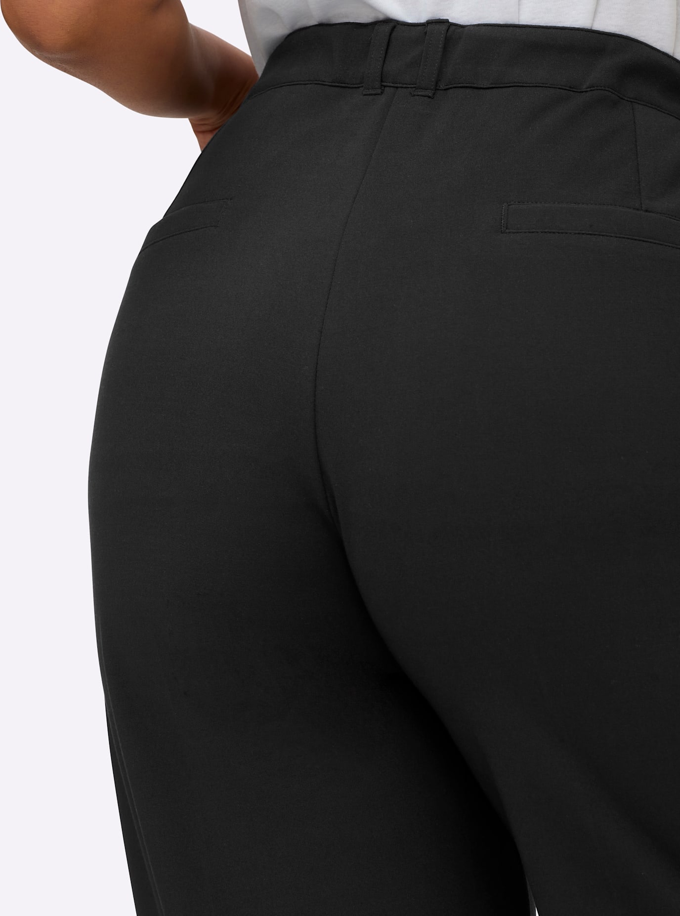Sheego Jerseyhose