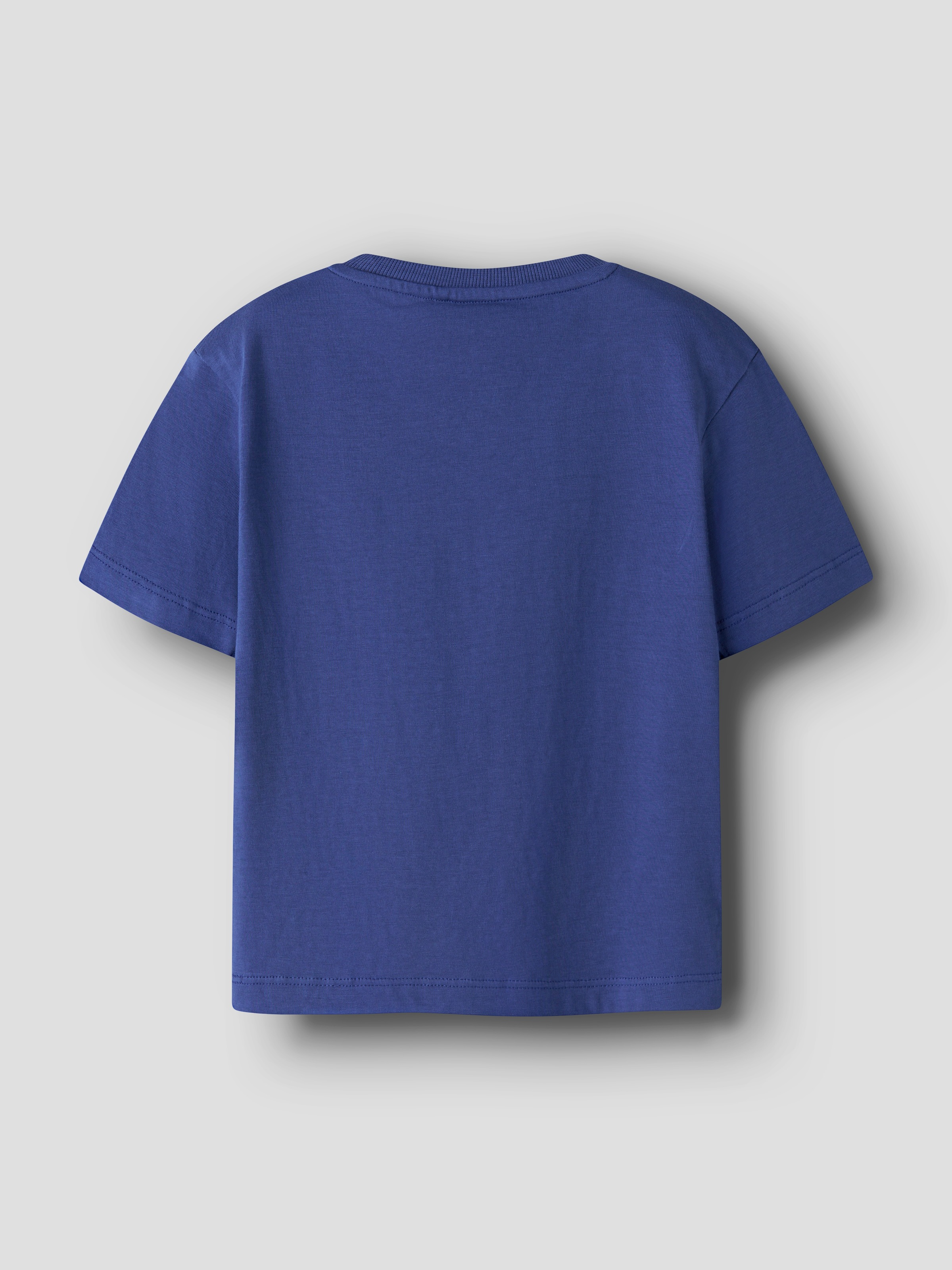Name It Rundhalsshirt »NMMKASIL SS NREG TOP PB« Baumwolle, regular fit