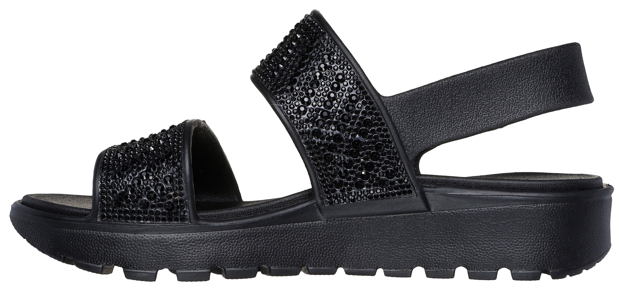 Skechers Sandale »ARCH FIT FOOTSTEPS-ENCHANT«, mit Luxe Foam