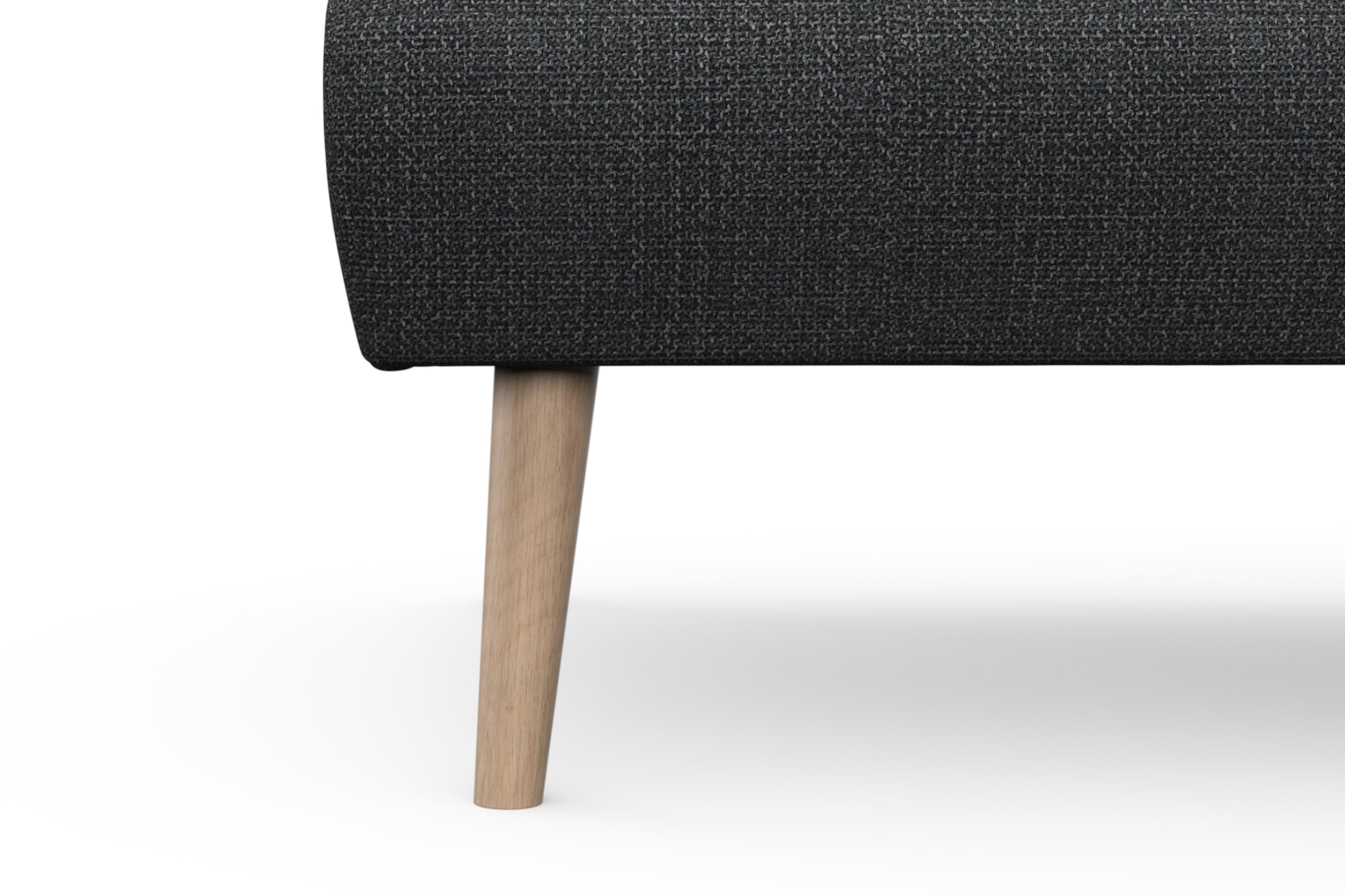 andas Ecksofa »Swift L-Form«, Federkern-Polsterung, B/T/H: 192/83/176 cm