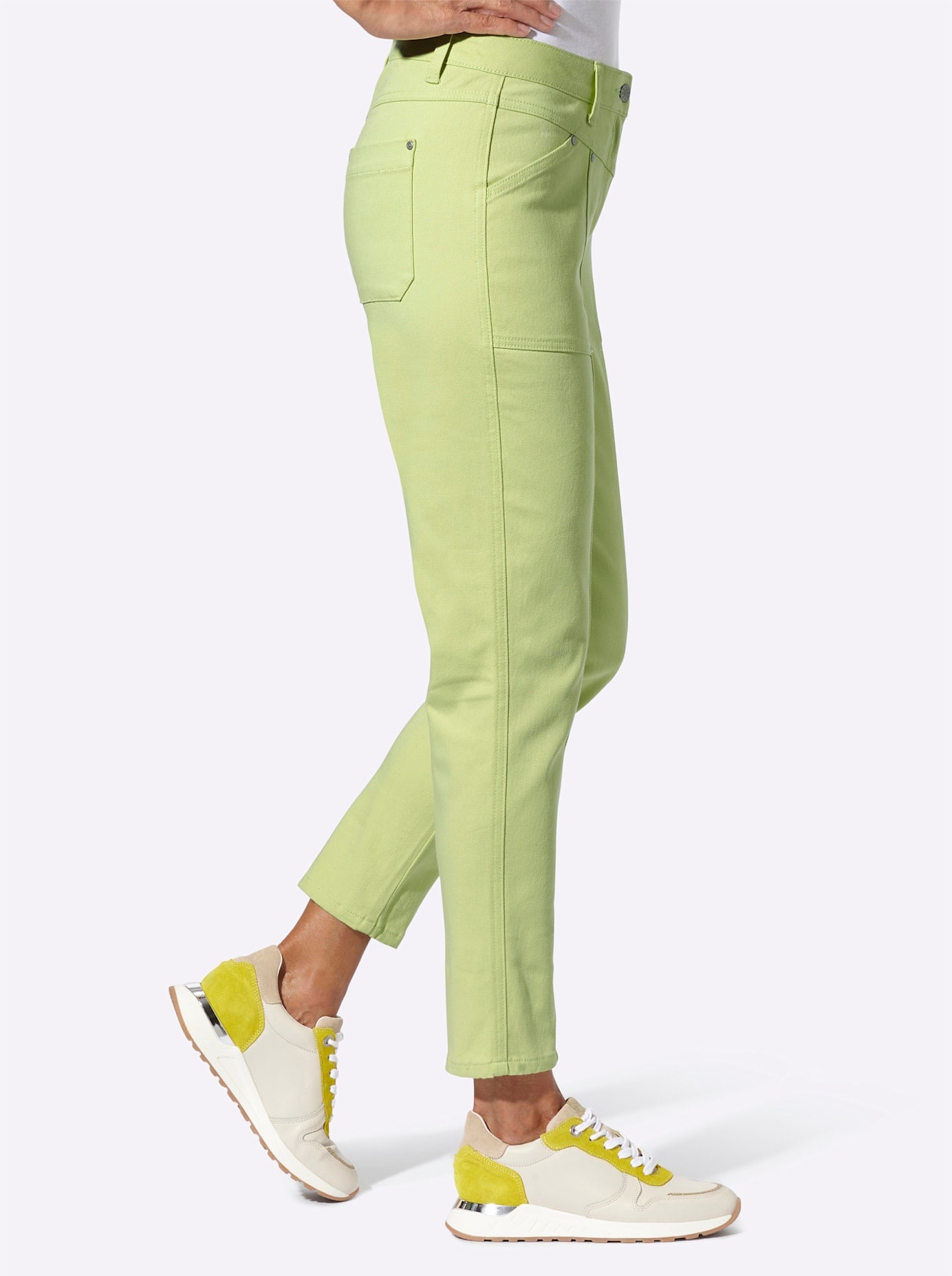 Inspirationen Bequeme Jeans 1 tlg.