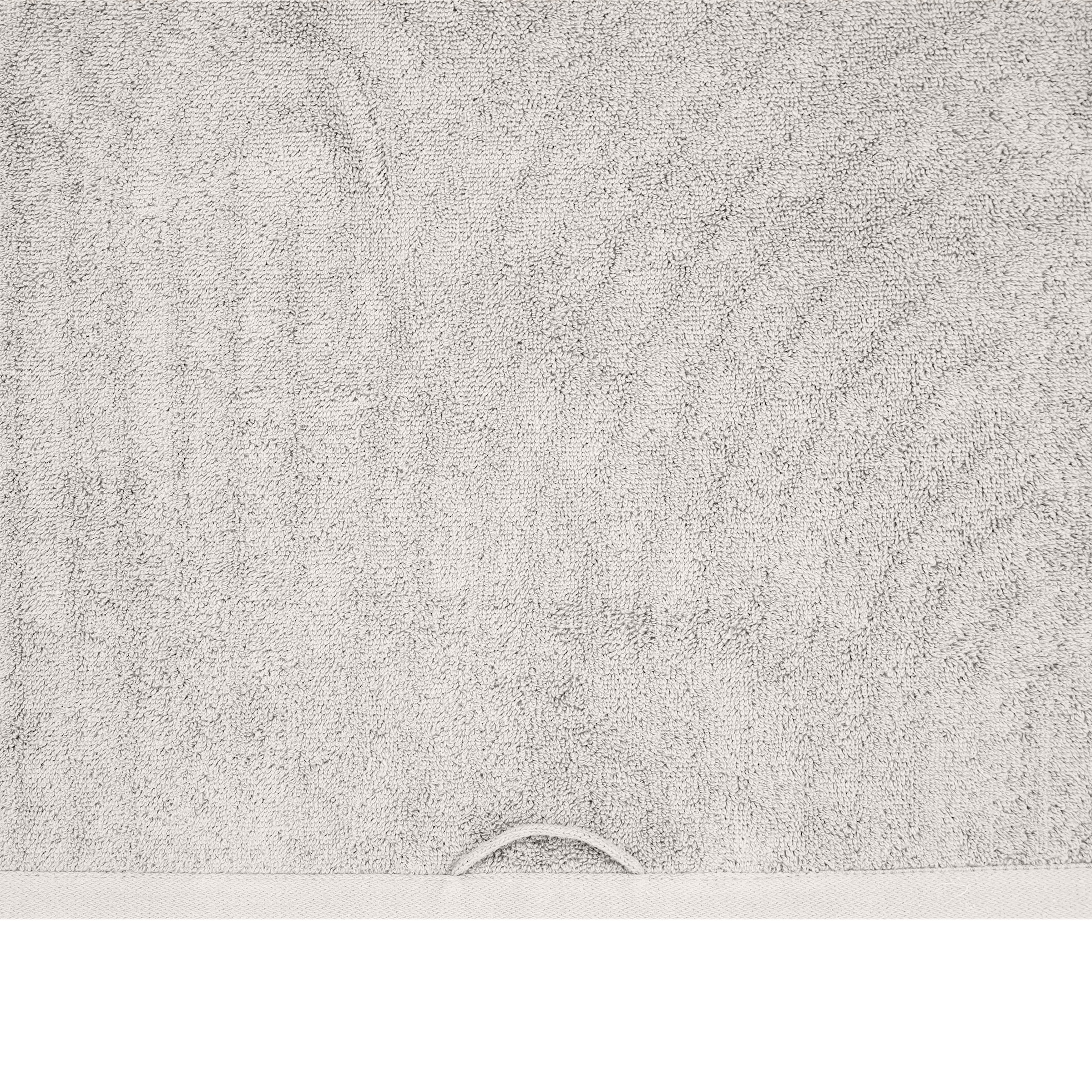 my home Handtuch Set »Handtuchset Ognon, Duschtücher, Handtücher, Gästetücher, Zen« Set 8 Frottier Handtücher mit Muster, Scandi, einfarbiges Handtuch-Set 100% Baumwolle