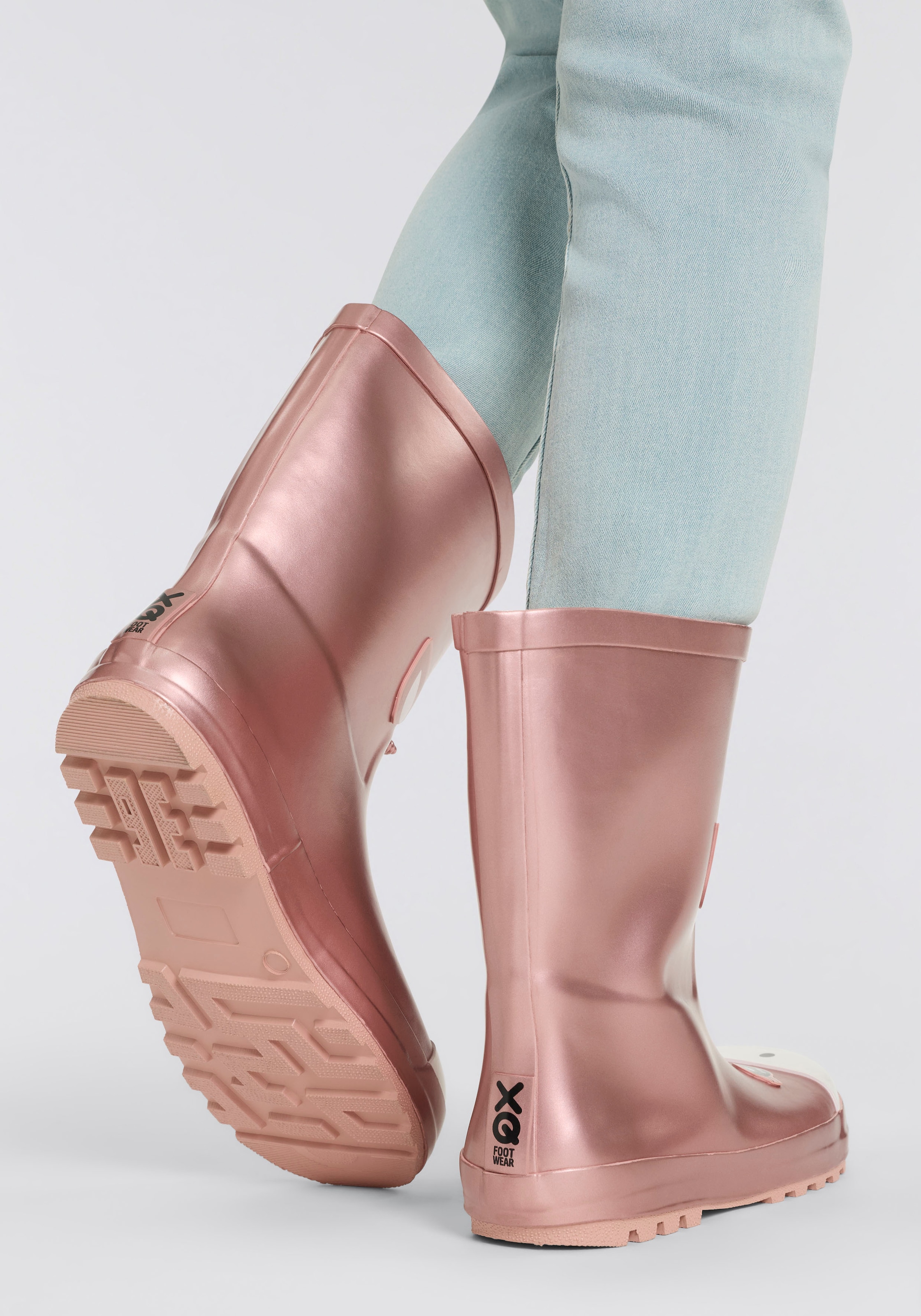 Apollo Gummistiefel »KINDER STIEFEL«  Regenschauer ist kein Hindernis mehr