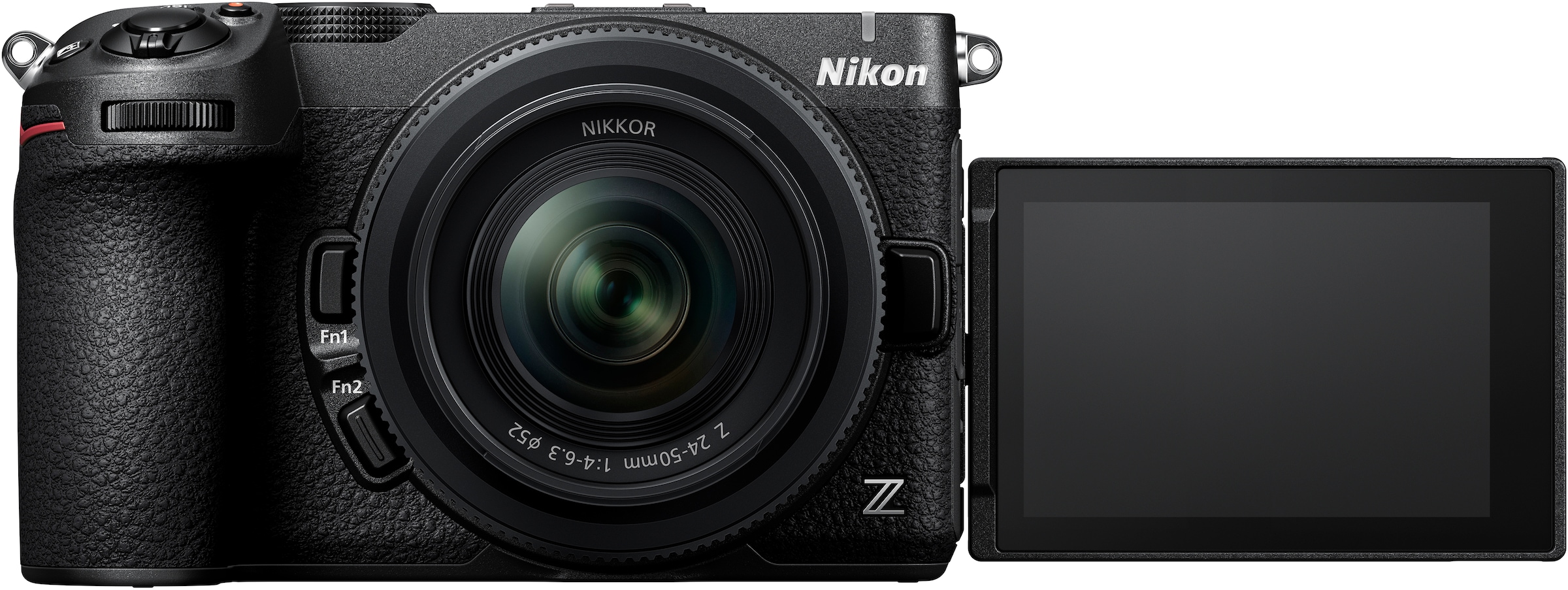 Nikon Systemkamera »Kit Z5IIC + 24-50mm« NIKKOR Z 24–50 mm 1:4–6,3 , 24,5 , Bluetooth | WLAN