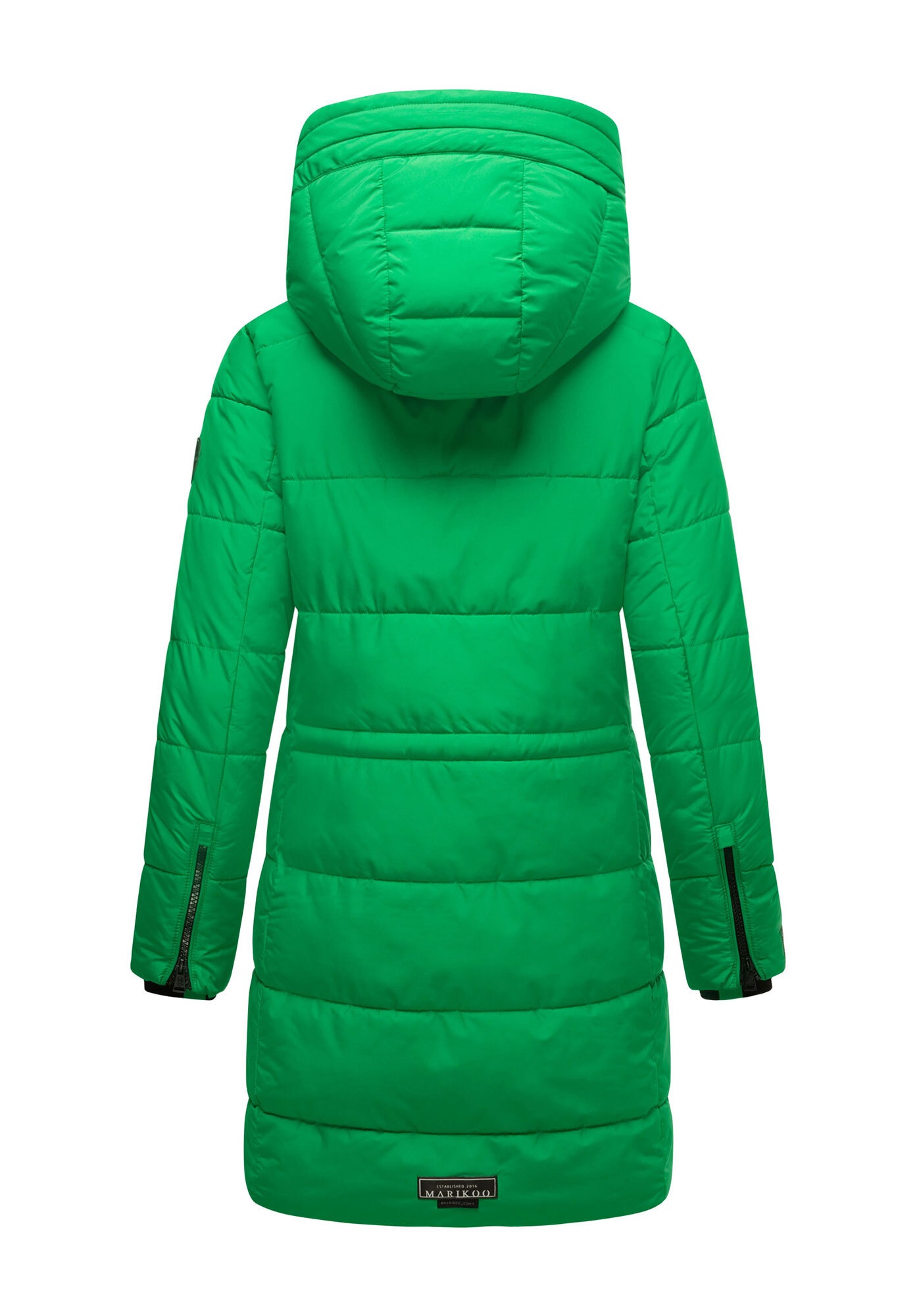 Marikoo Winterjacke »Marikoo Karumikoo XVI Damen Winterjacke B987«