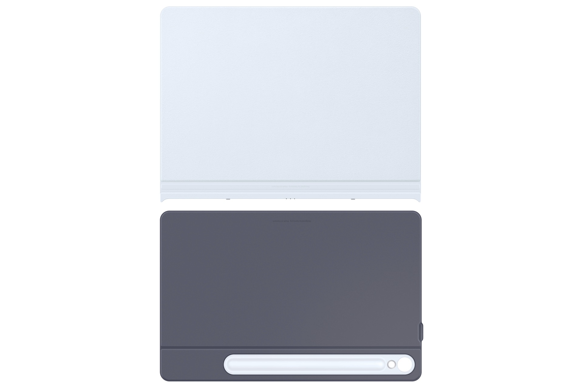 Samsung Tablet-Hülle »Smart Book Cover für Samsung Galaxy Tab S9« Tablet Backcover, Schutzhülle, Tabletschutzhülle, Case, Schutzcase, stoßfest