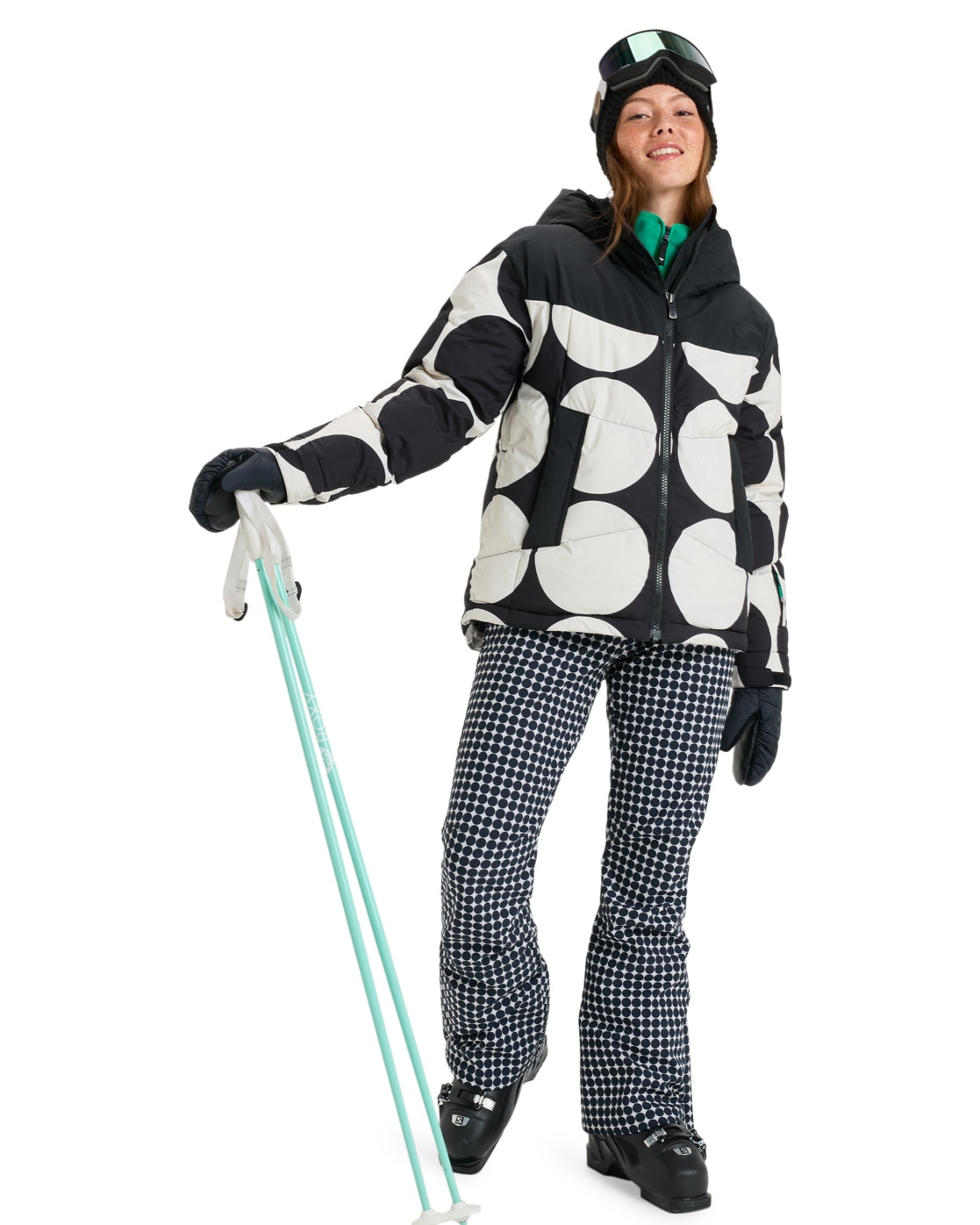Roxy Snowboardjacke »Alofted Puffy 15K«