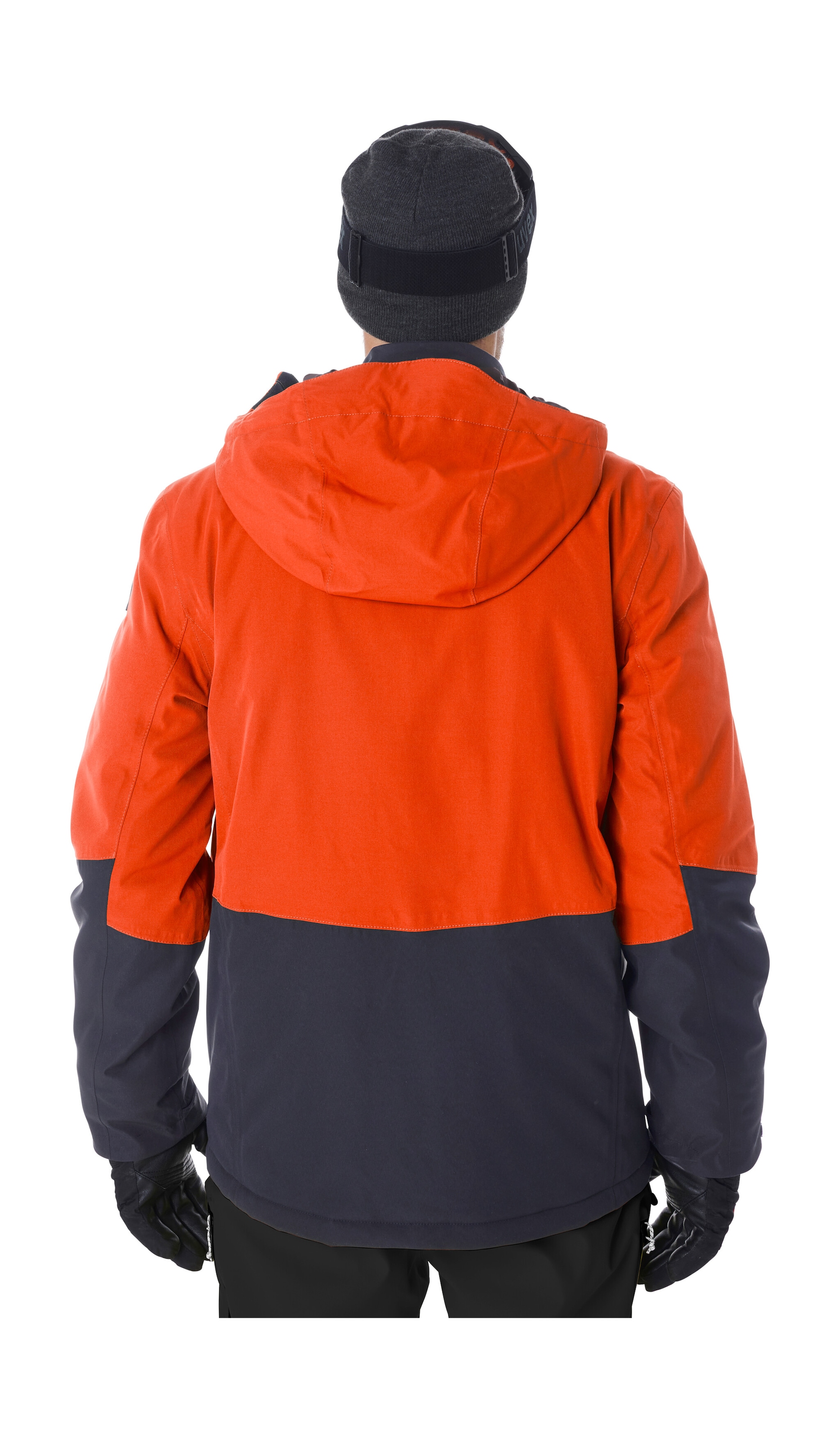 Killtec Skijacke »KSW 280 MN SKI JCKT« Wasserdichte Herrenjacke mit Schneefang und Teflon EcoElite™
