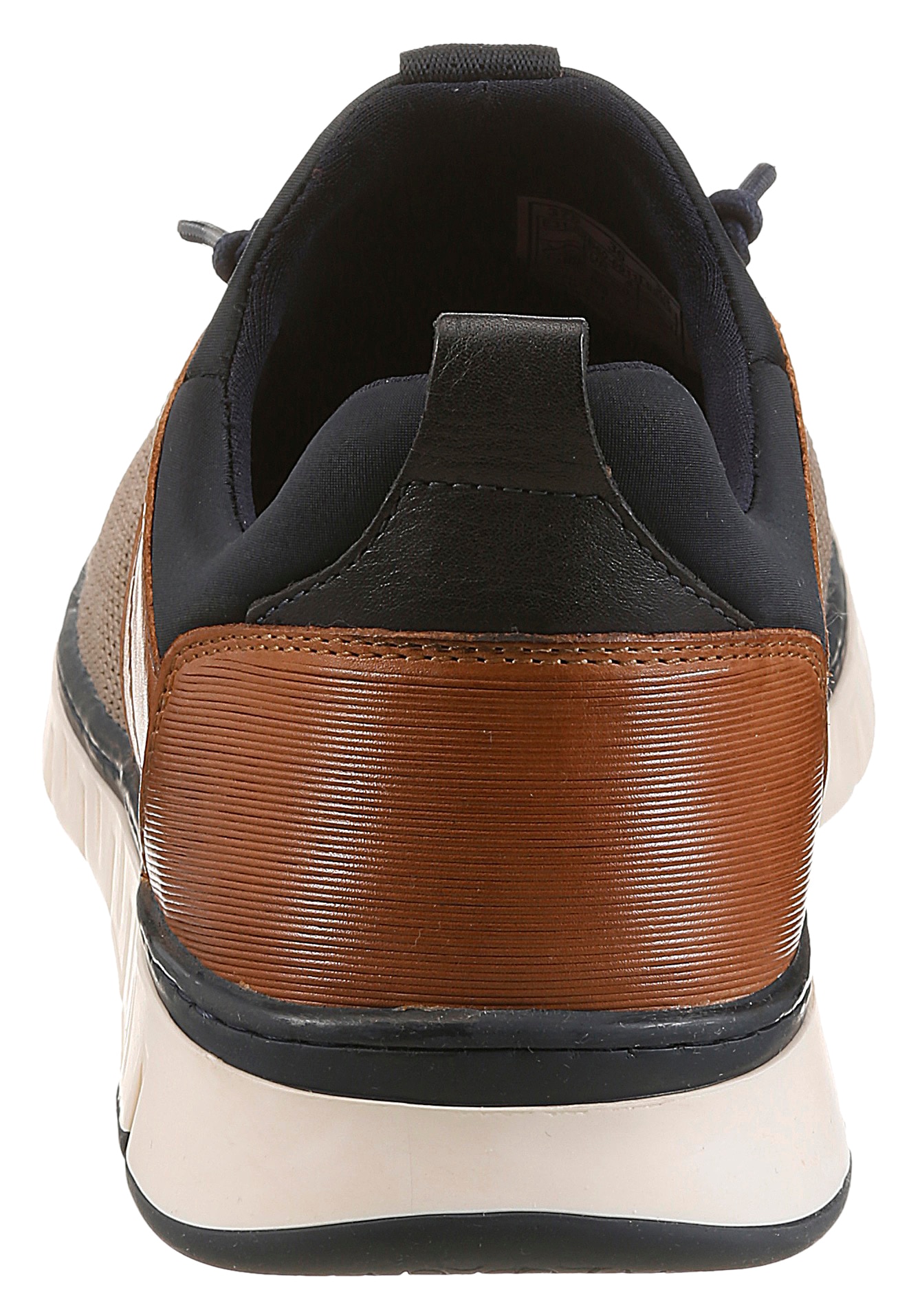 Salamander Slip-On Sneaker  Schlupfschuh, Slipper, Freizeitsneaker mit Mesh-Einsatz