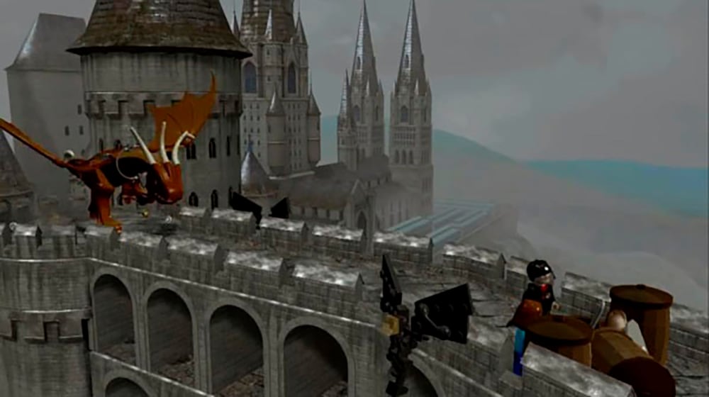 Warner Games Spielesoftware »LEGO Harry Potter Collection« Xbox Series X