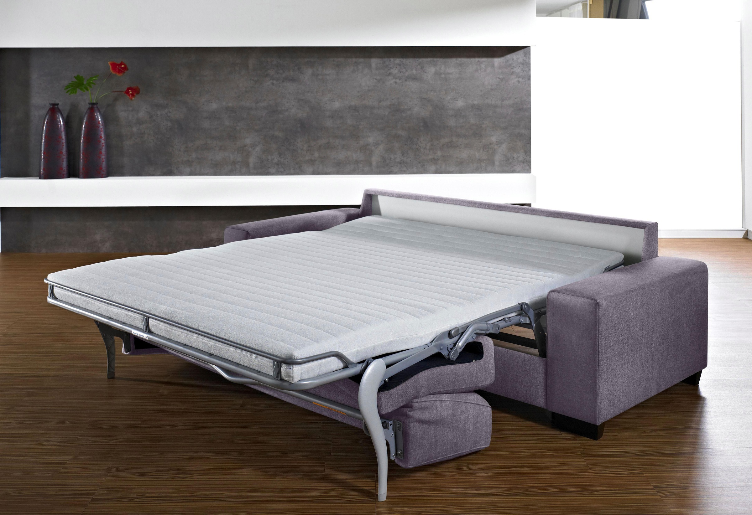 Bali Schlafsofa »Norwalk, Dauerschläfer«, in 140er und 160er Breite, 3 Varianten, auch mit Ergoflex-Lattenrost