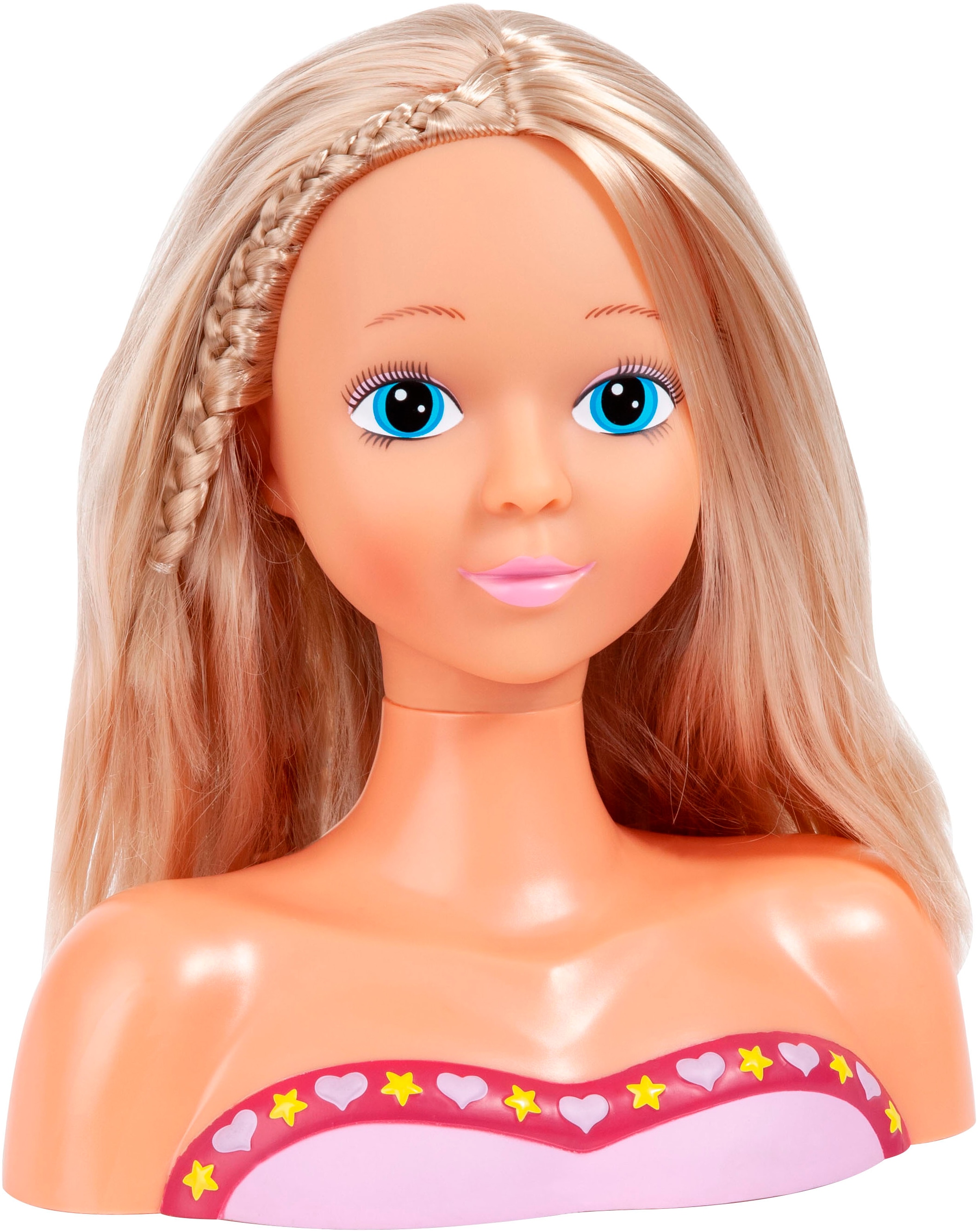 Bayer Frisier- & Schminkkopf »Top Model«