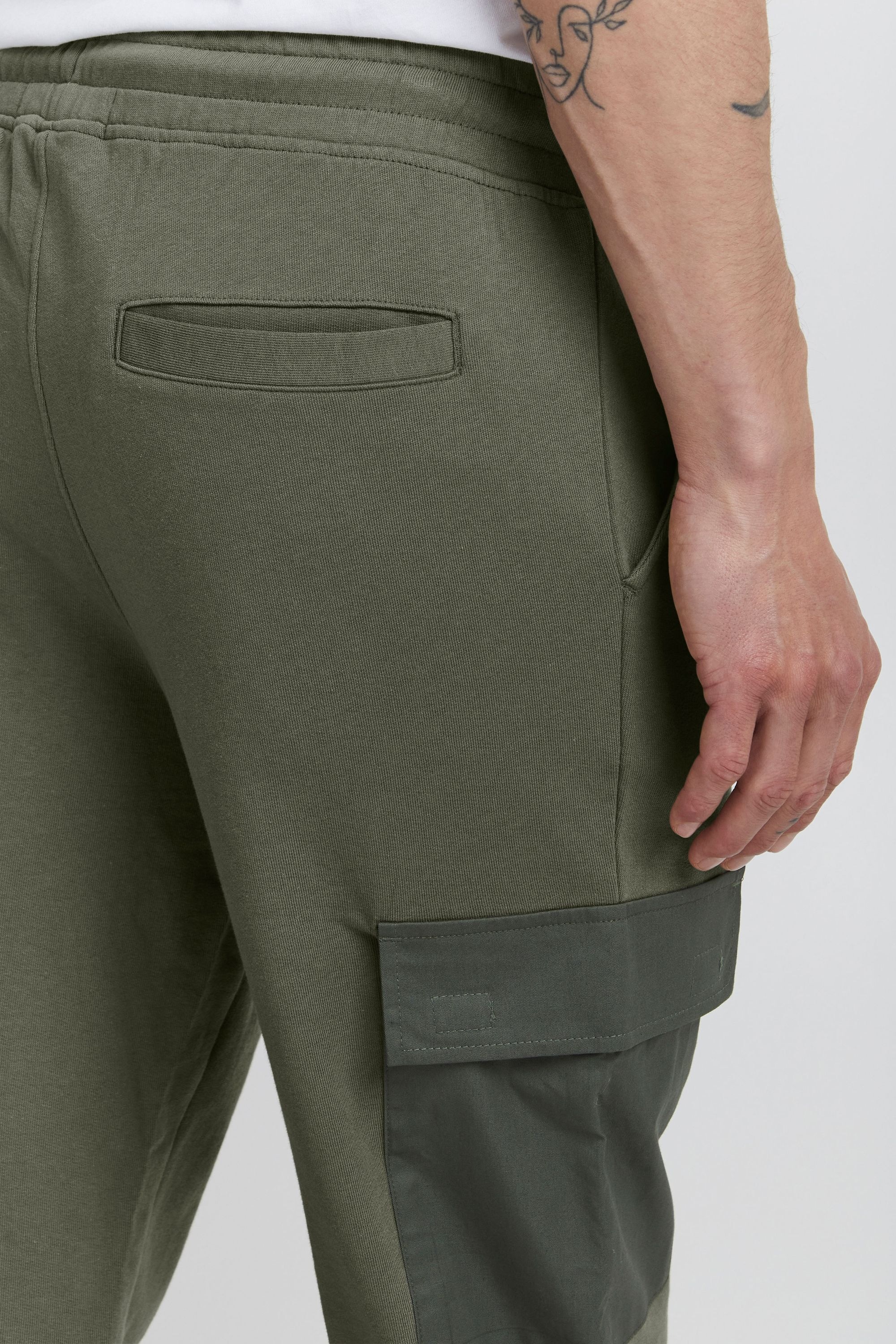 !Solid Sweatpants »Sweathose SDBernardo«