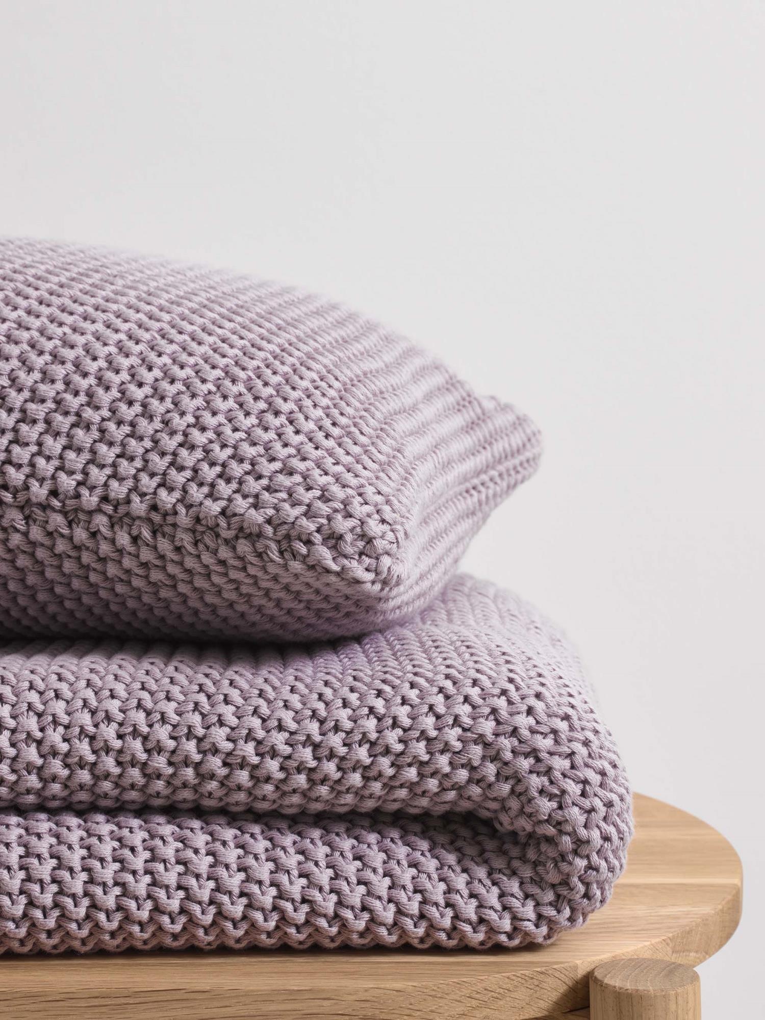 Marc O'Polo Dekokissen »Nordic knit«
