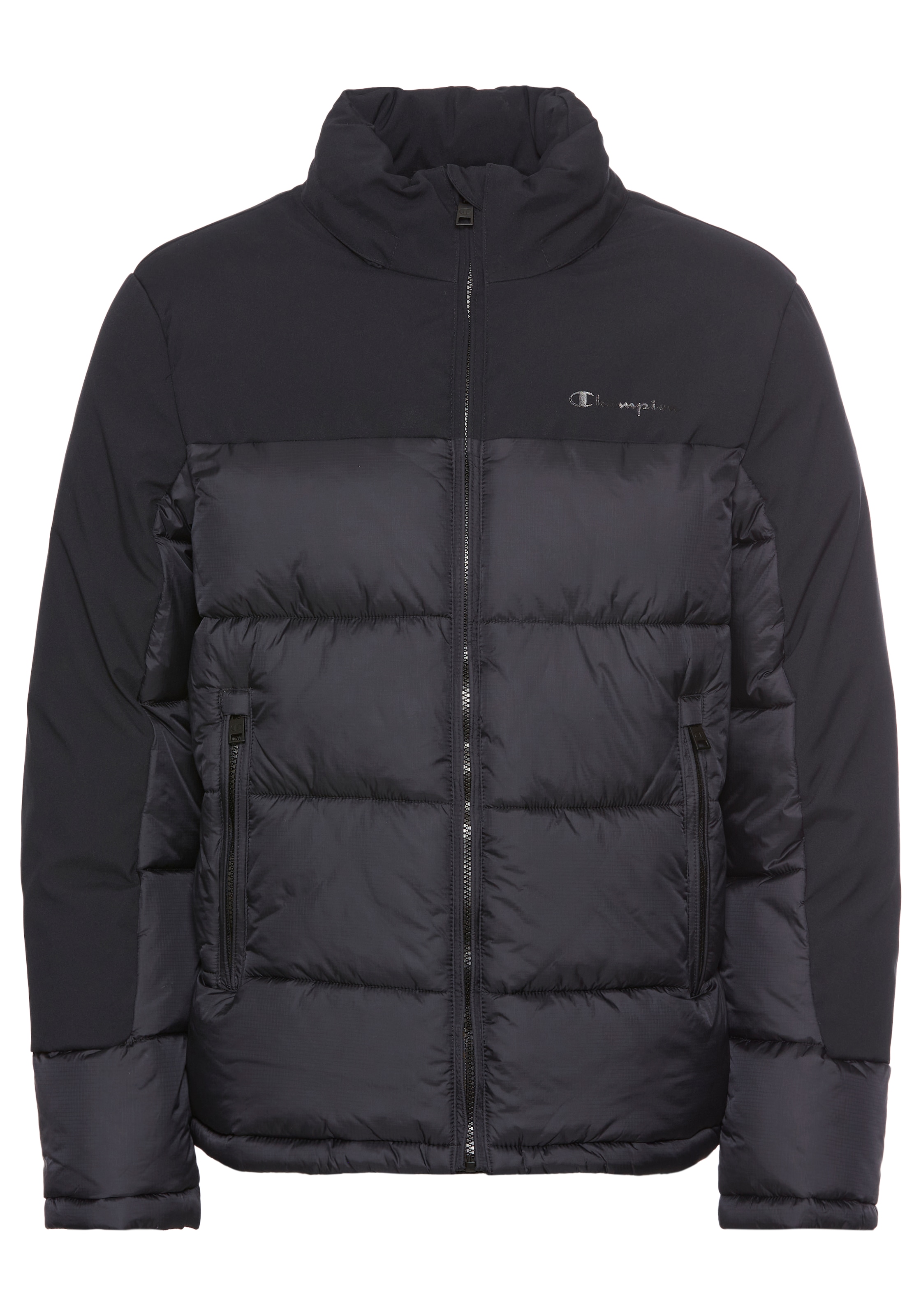Champion Winterjacke, mit Kapuze