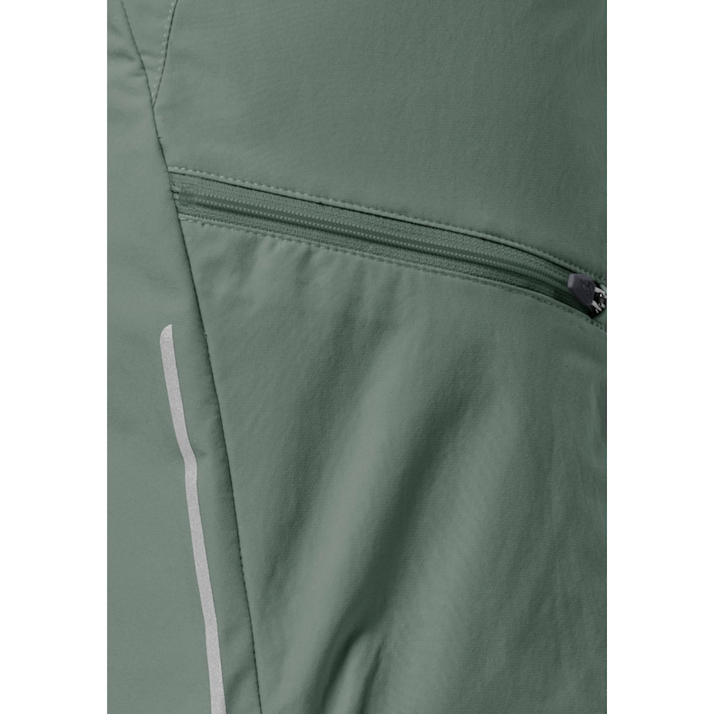 Jack Wolfskin Funktionsshorts »TOURER SHORTS W«