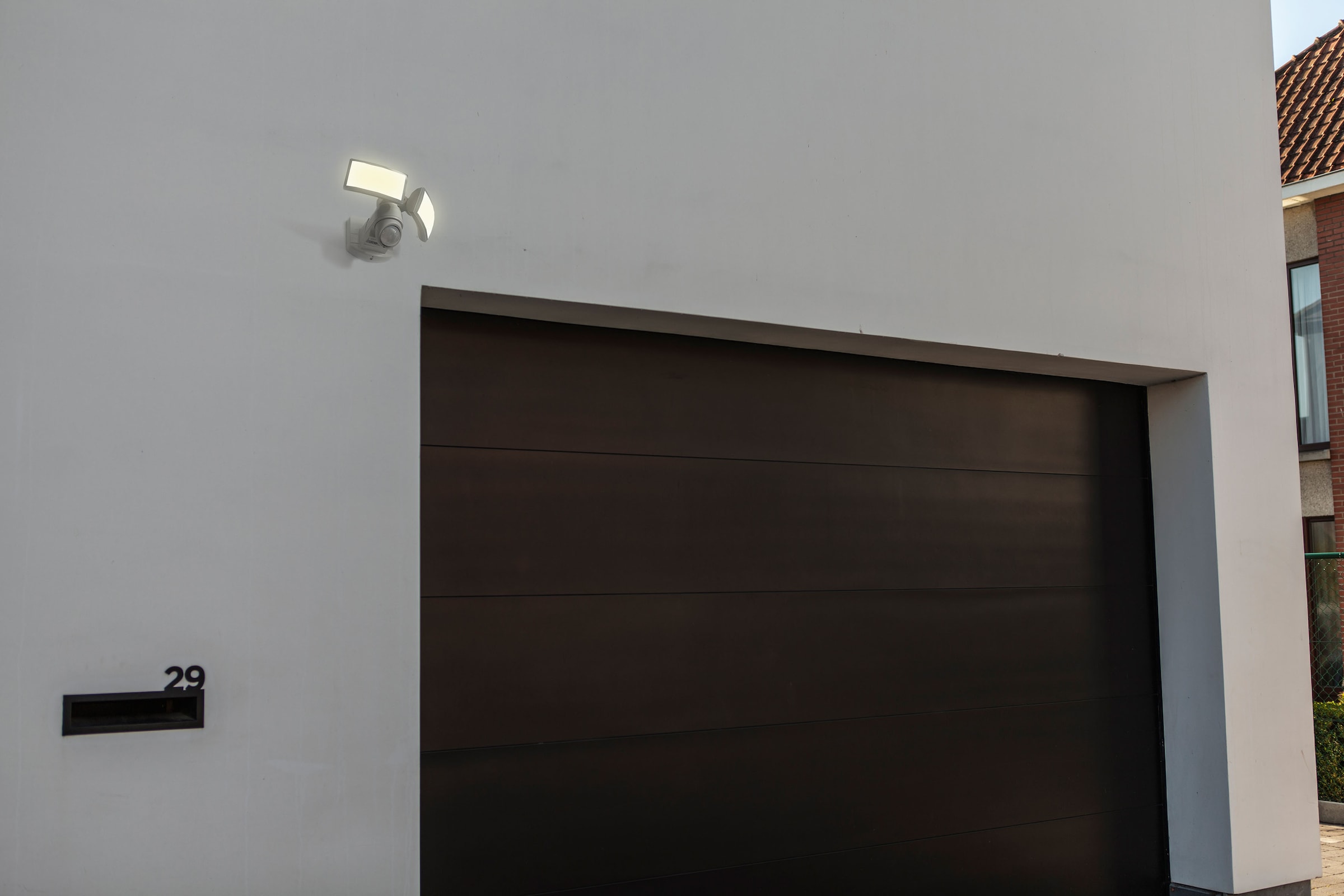 LUTEC LED Außen-Wandleuchte »ARC«, Einstellbare | bestellen UNIVERSAL Leuchtenköpfe
