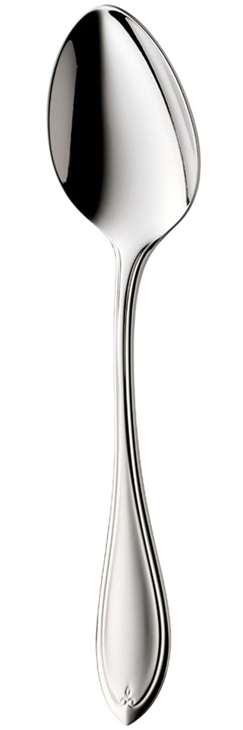 WMF Besteck-Set »Premiere in klassisch-eleganter Optik, ergonomisch, Wellenschliff« spülmaschinengeeignet, optimale Schärfe, hochwertiger Besteckkasten