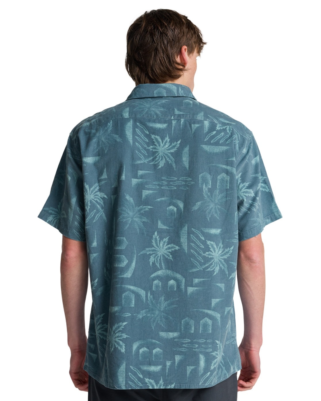 Billabong Kurzarmhemd »Solana Cord«