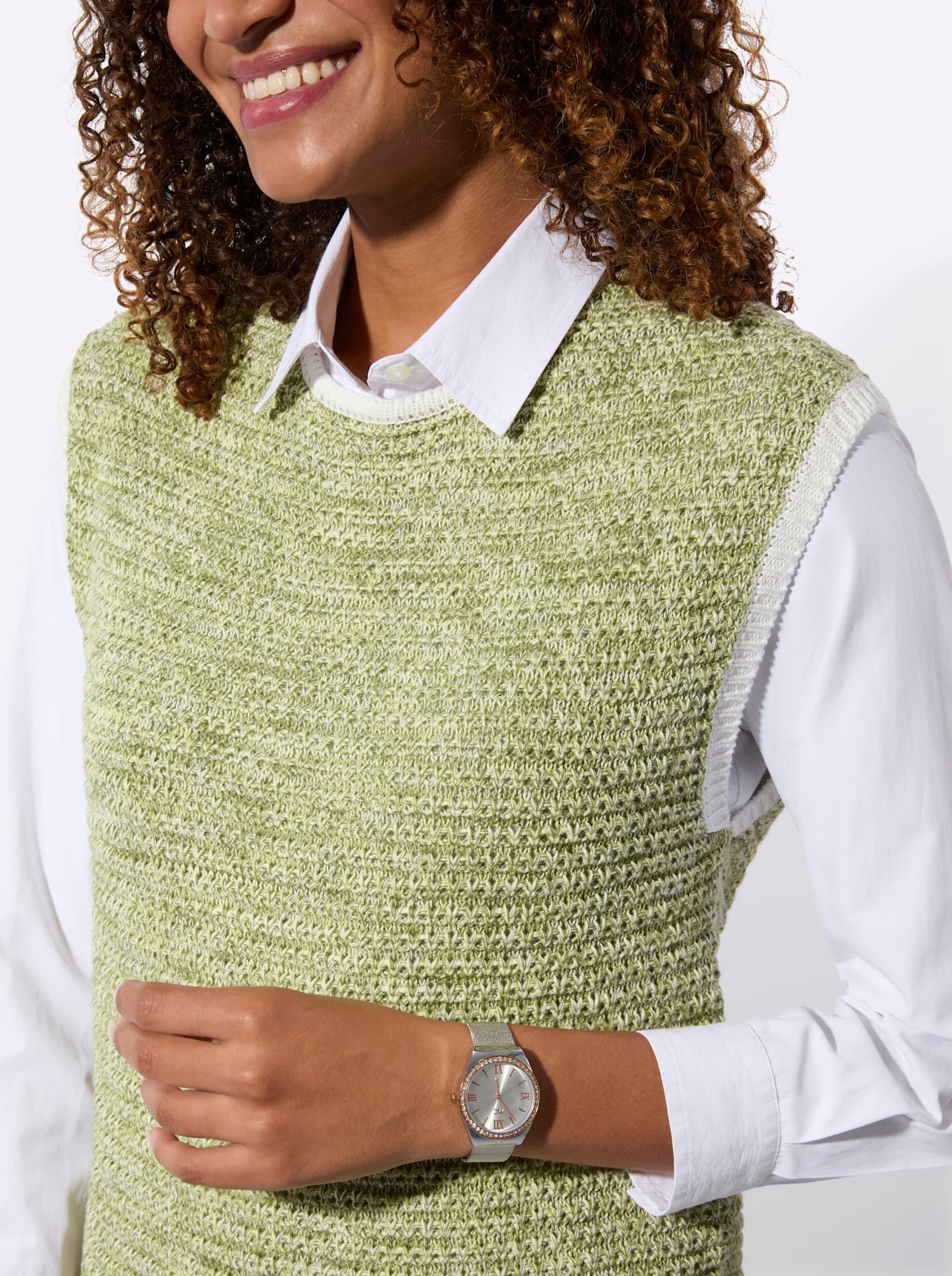 Inspirationen Pullunder »Pullunder«