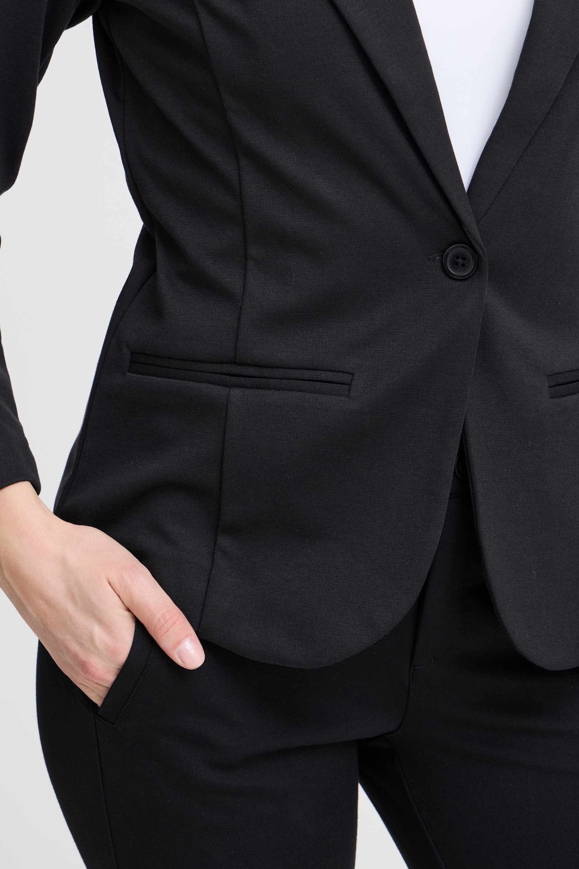 fransa Blusenblazer »Damen Blazer FRZABLAZER«