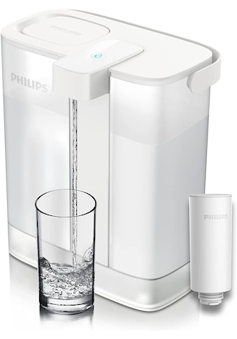 Philips Wasserfilter »(Filterkartusche für Sofort-Wasserfilter)«, reduziert ua. Chlor,... kaufen