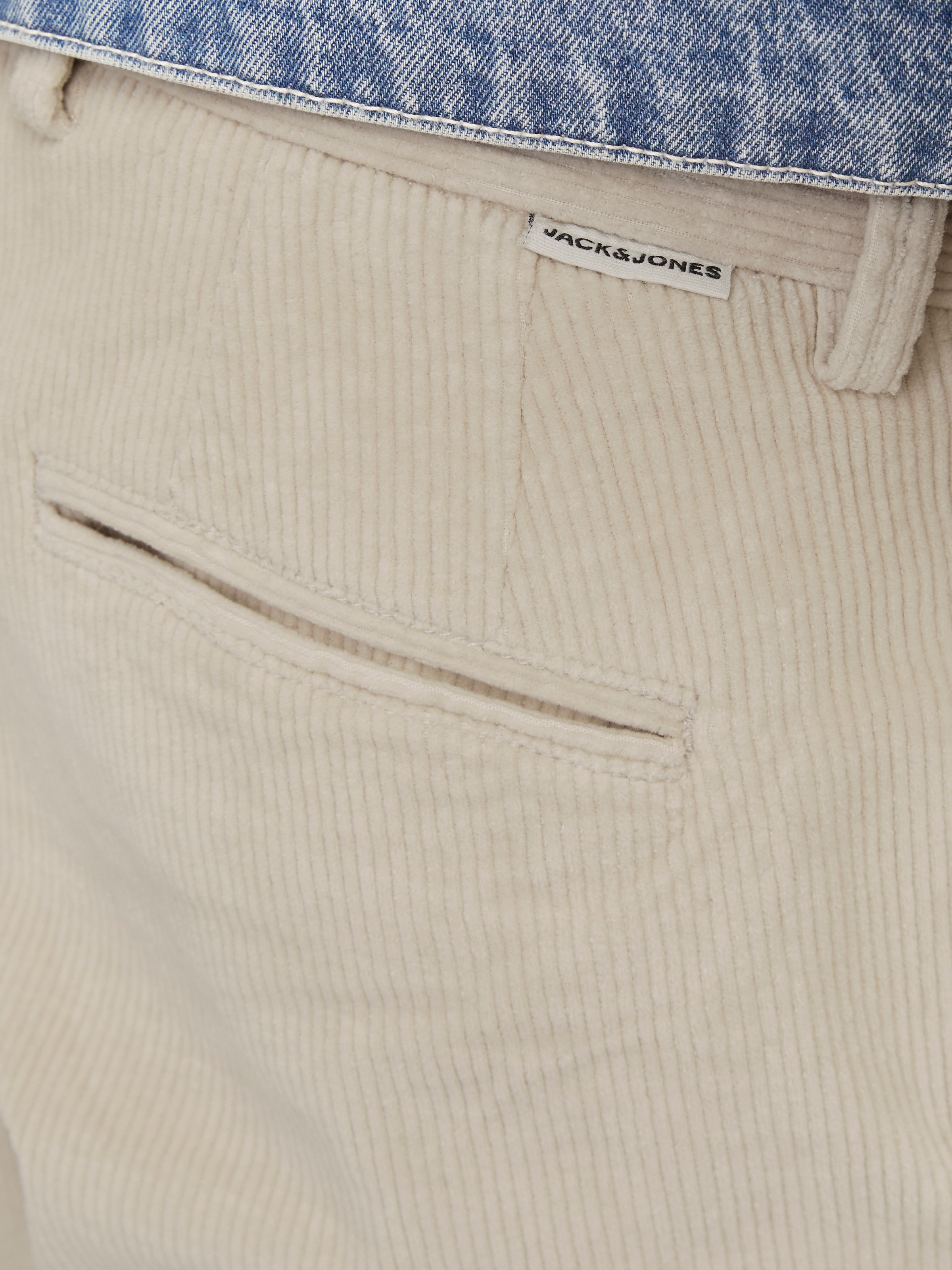 Jack & Jones Chinos »JPSTACE JJCORDUROY CHINO SN«