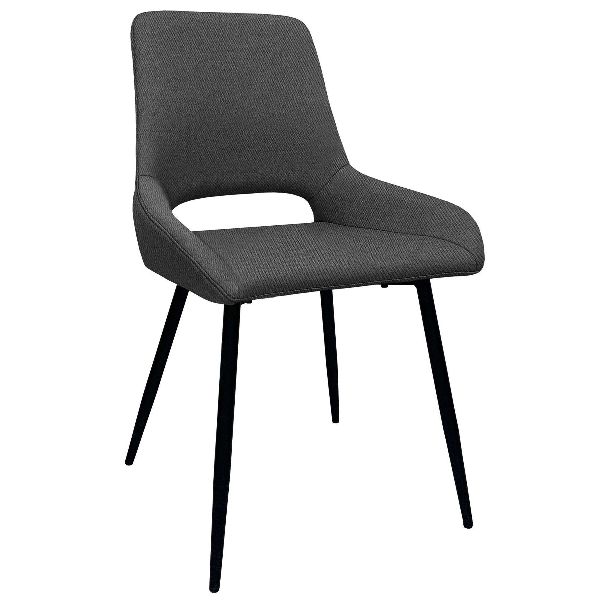 OTTO home Esszimmerstuhl »Derrek« (Set) im 2 er Set mit gepolsterter  Rückenlehne