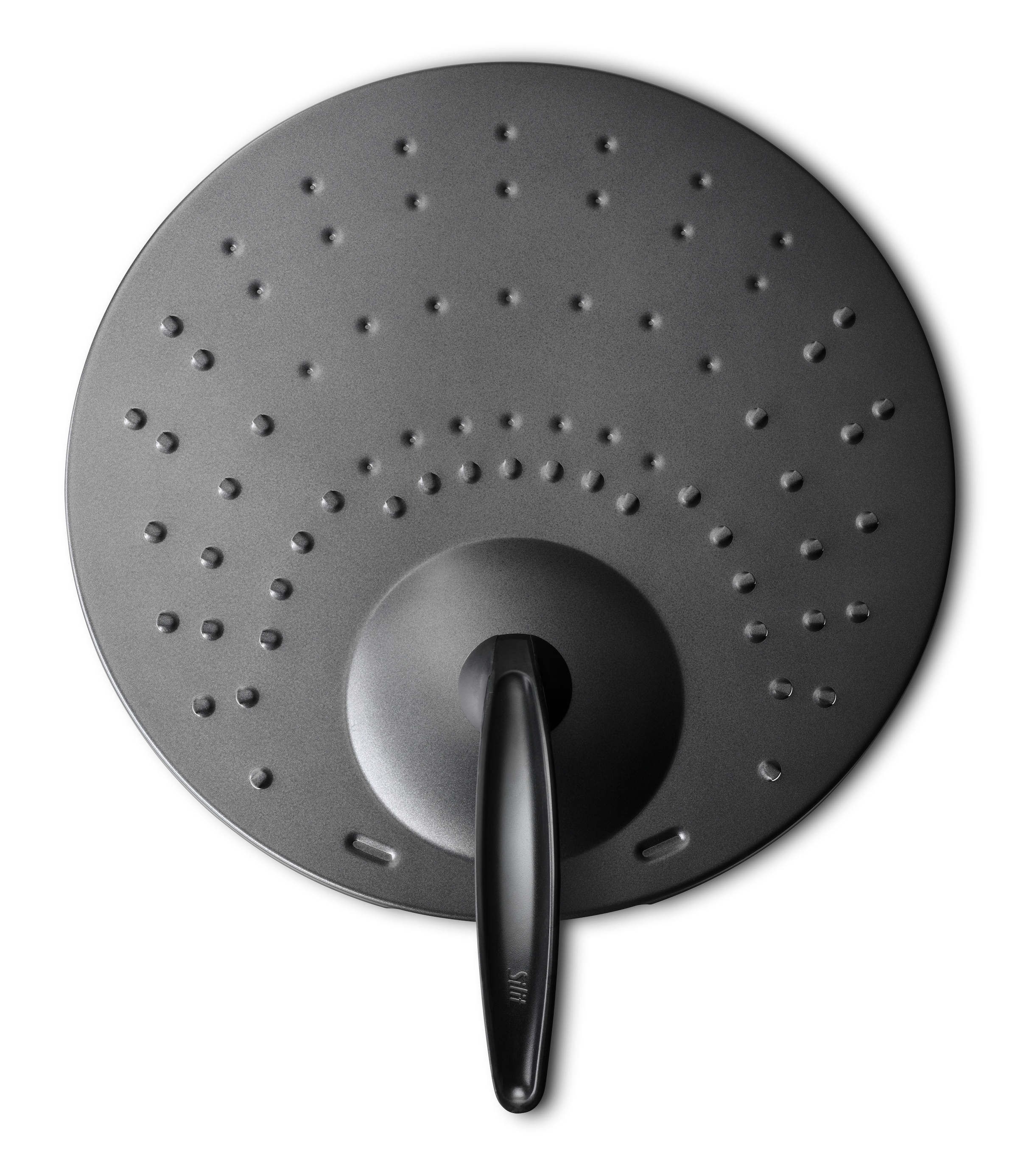 Silit Spritzschutzdeckel »Deckel mit Bakelitgriff, Ø 32 cm« Antihaftbeschichtung, für Pfannen bis Ø 32 cm, spülmaschinenfest