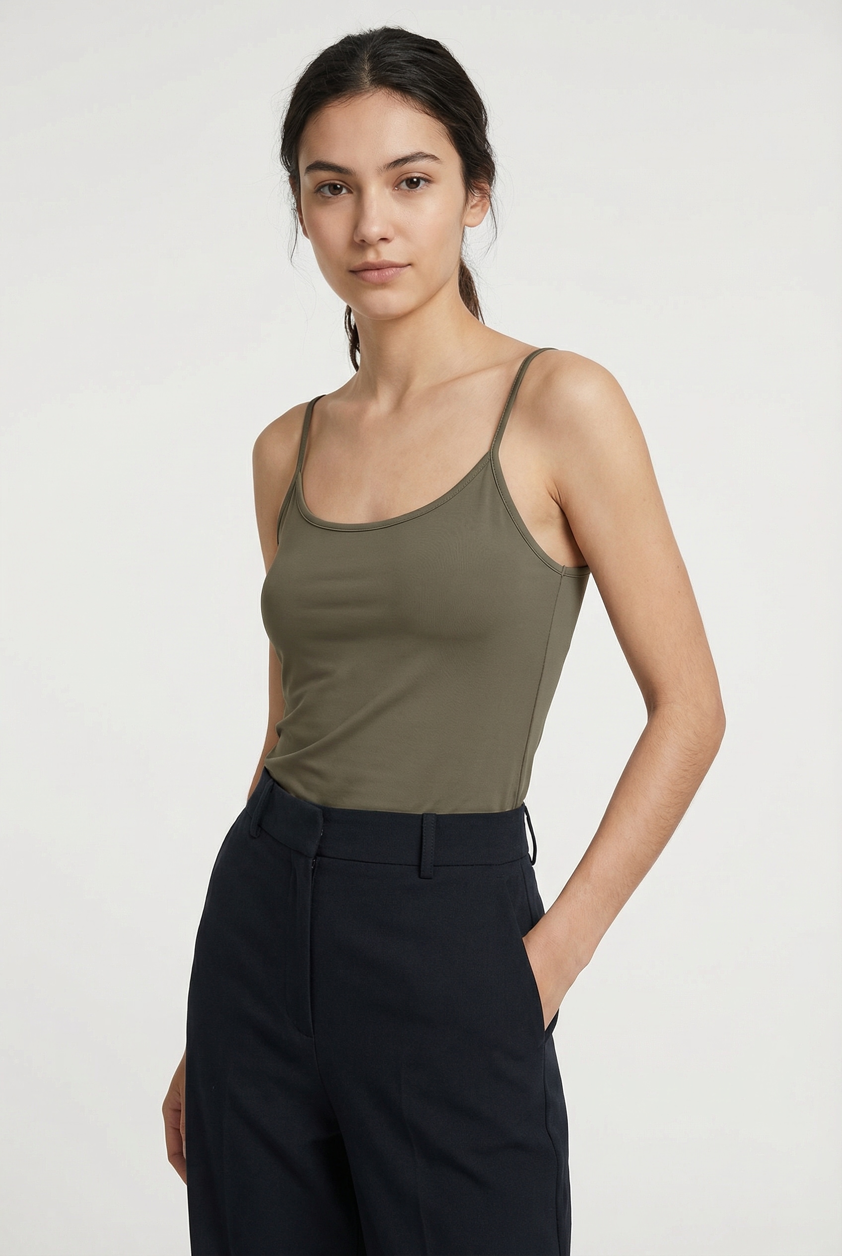 ONLY Spaghettitop »ONLEA S/L NEW SINGLET JRS NOOS«