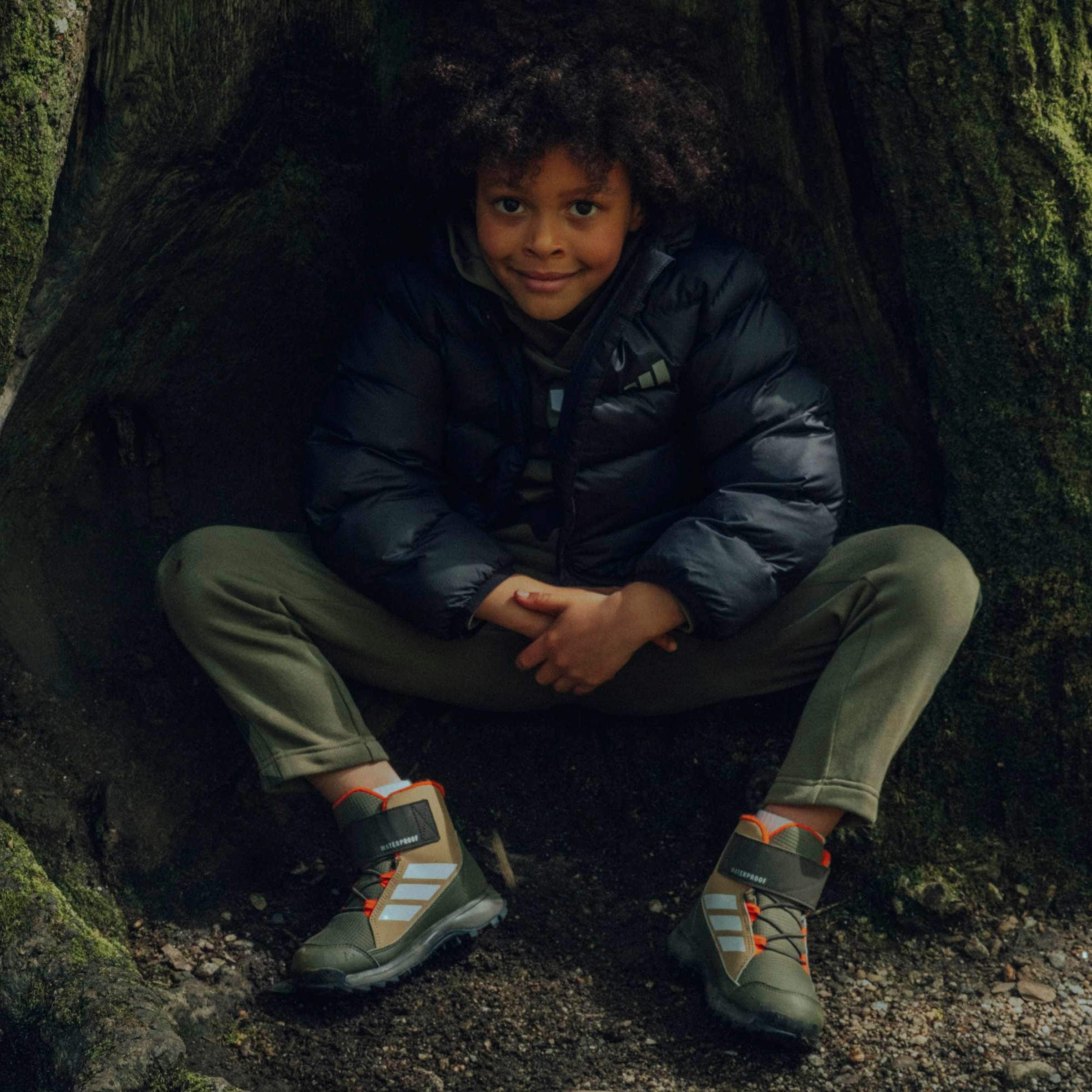 adidas TERREX Winterboots »SNOW CF CLIMAWARM WINTER KINDER«  Winterboots