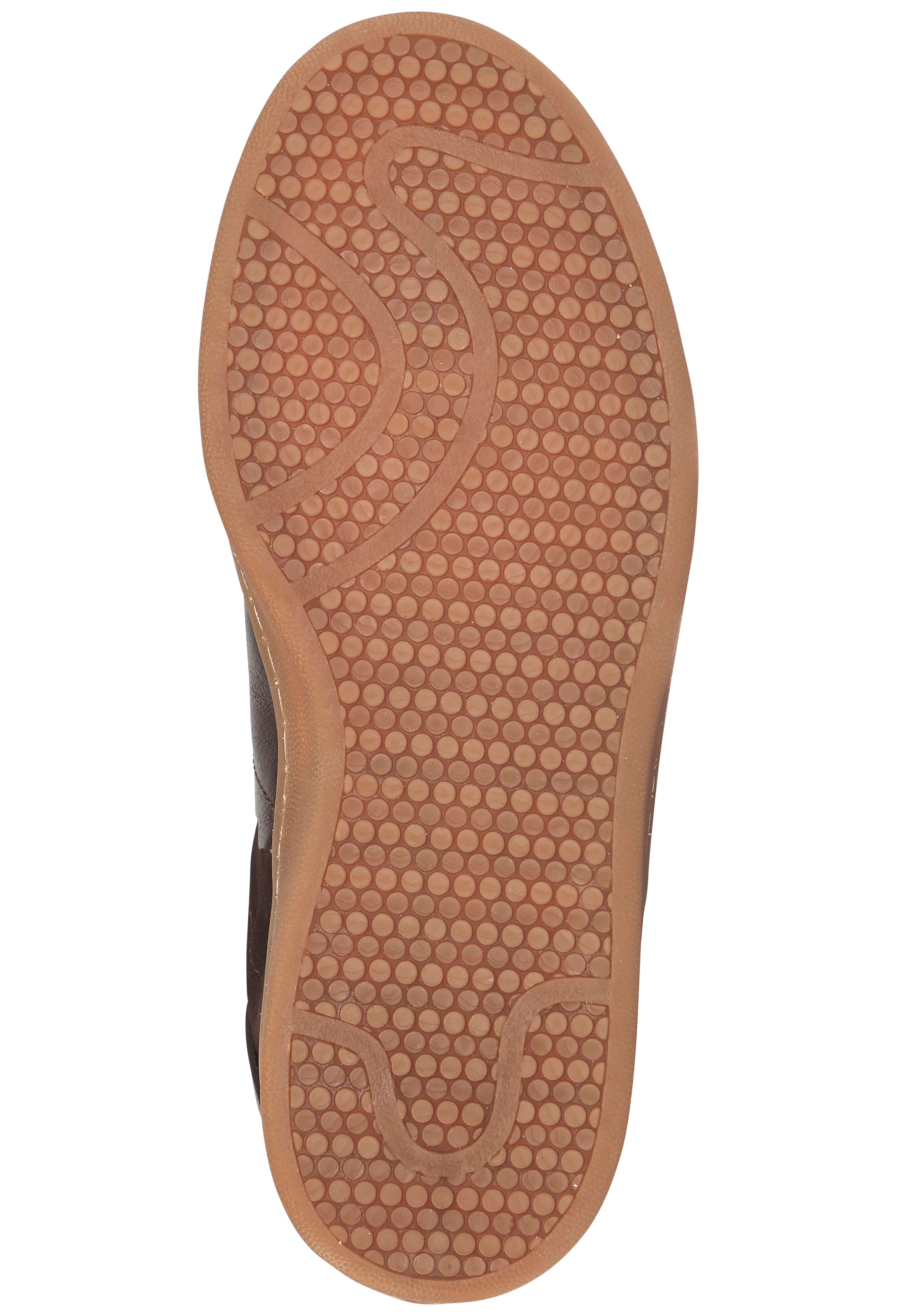 JOOP! Sneaker »velluto onda isa sneaker xt7«  Freizeitschuh, Halbschuh, Schnürer mit weicher Lederinnensohle