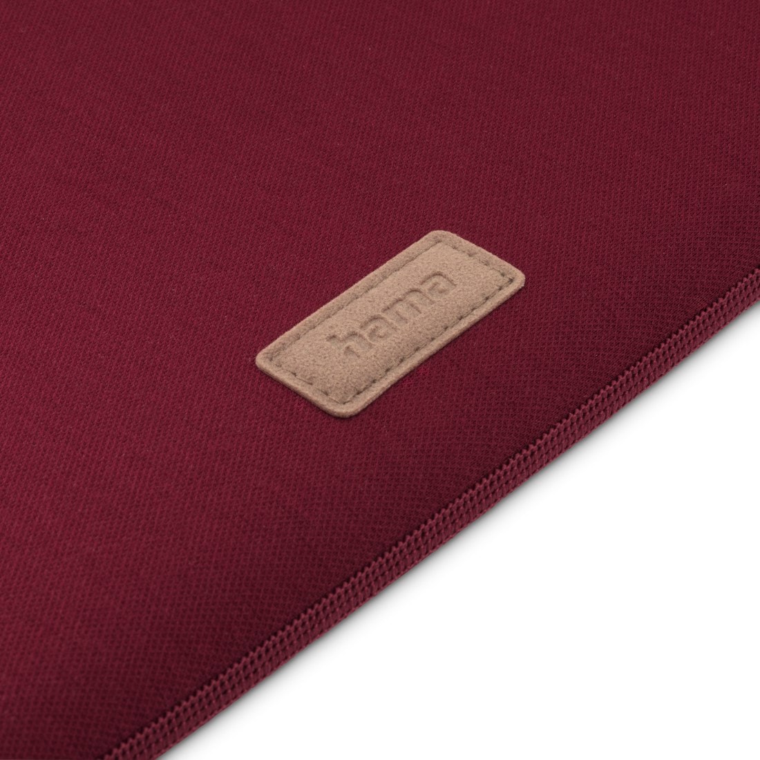 Hama Laptoptasche »Gepolsterte Laptoptasche, Schutzhülle Notebook für 13,3 bis 14,1 Zoll«, 34 bis 36 cm, 360° Rundumschutz, super schlank, Material Jersey
