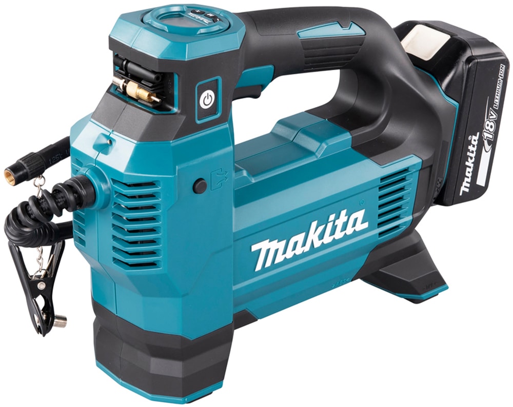 Makita Kompressor »DMP181Z«, 18 V, ohne Akku und Ladegerät