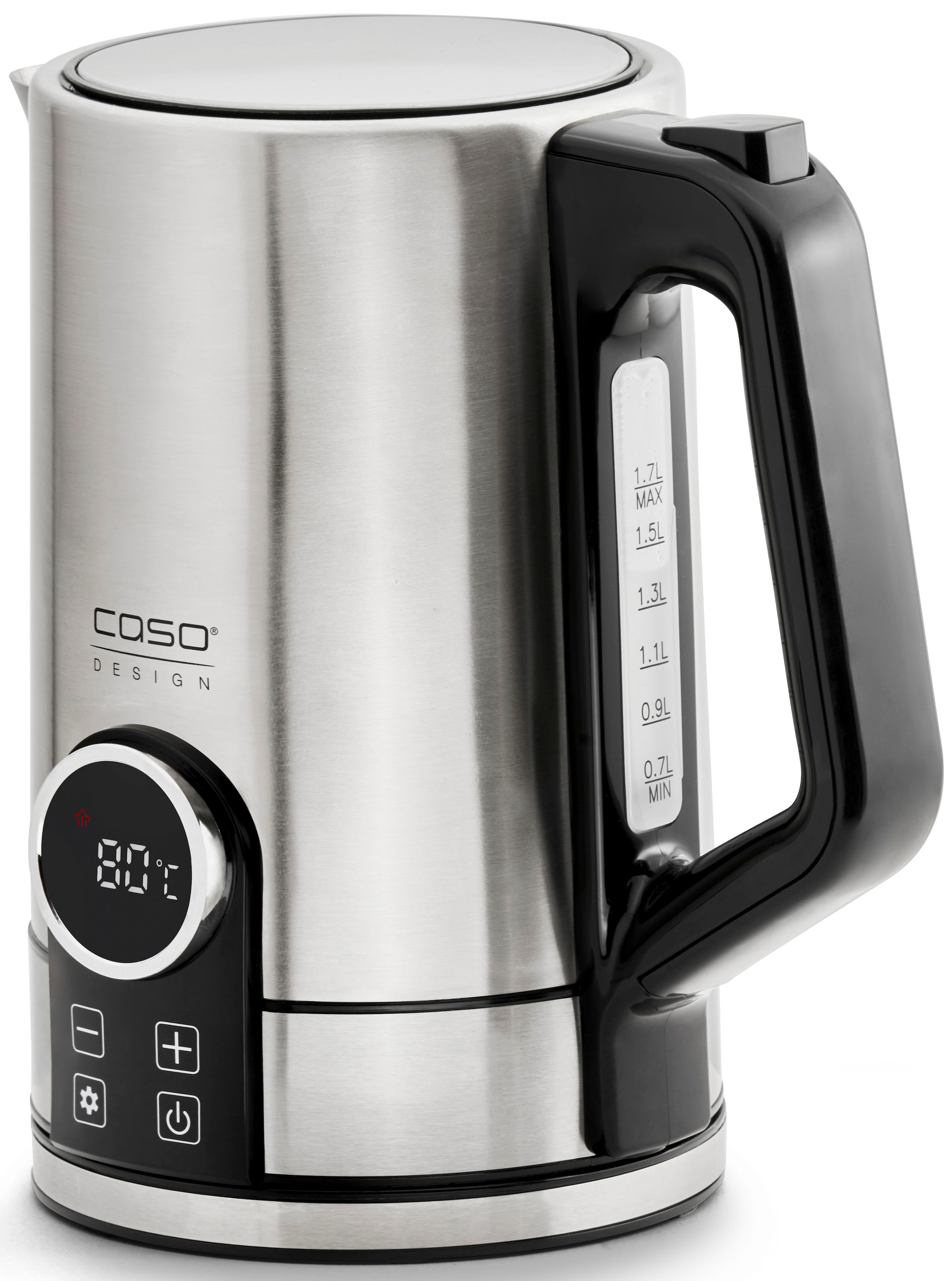 Caso Wasserkocher »1887 Selection WK 2200« 1,7 l 2200 W