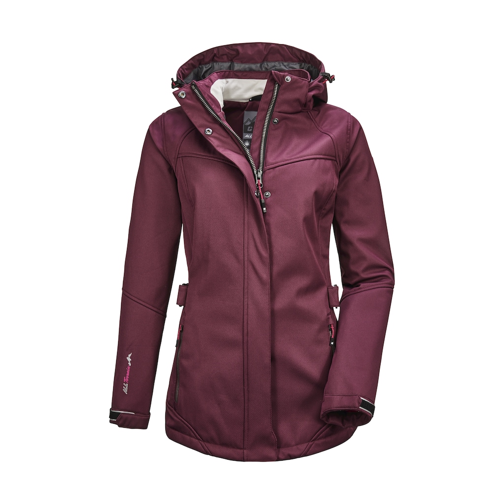 Killtec Softshelljacke »Närke WMN Softshell JCKT«