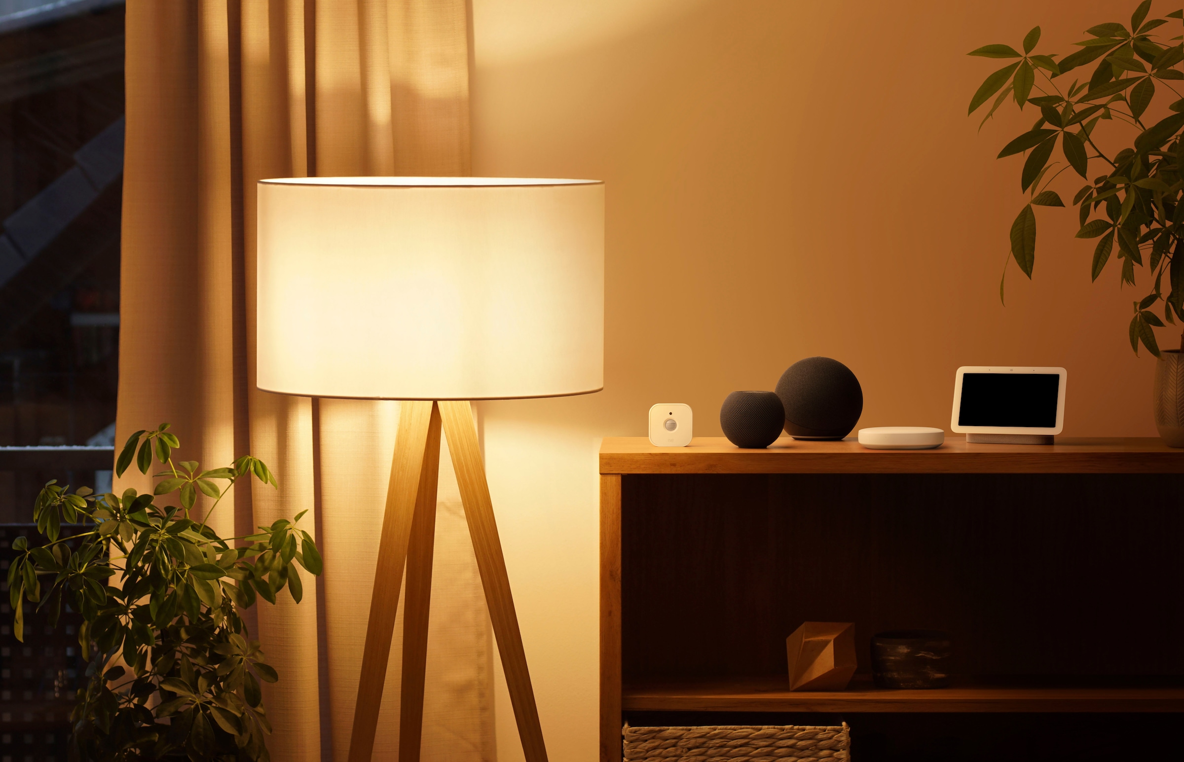 EVE Sensor »Motion«