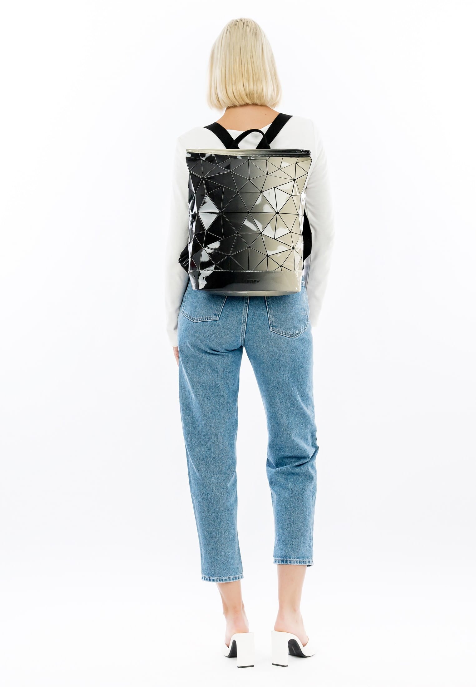 SURI FREY Rucksack »Rucksack SFY SURI Sports Jessy-Lu finish«